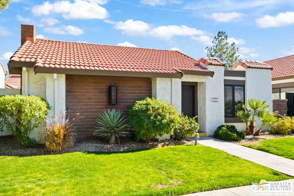 2365 E Miramonte Circle Unit: E