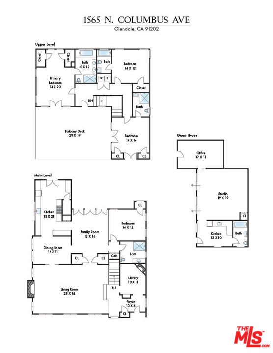 1565 N Columbus Avenue