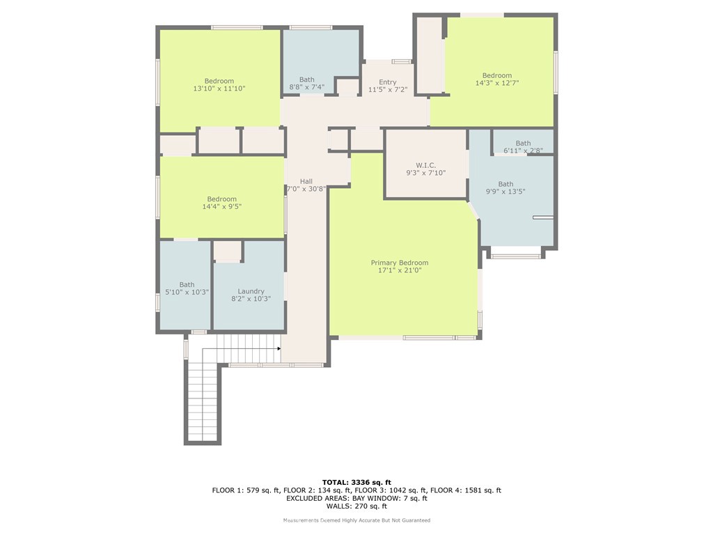 1560 Sunset Ridge Drive