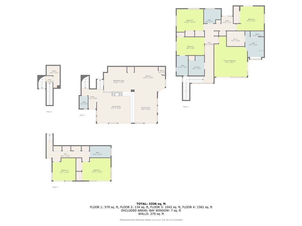 1560 Sunset Ridge Drive