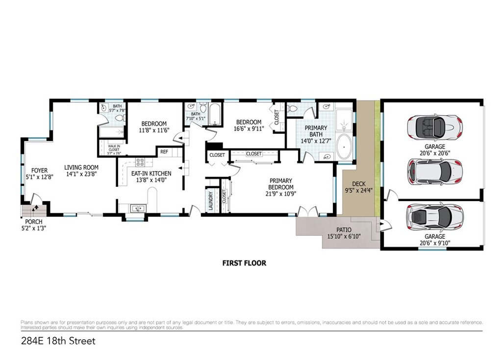284 E 18th