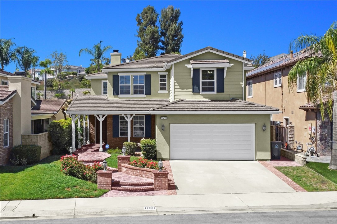 17201 Fremont