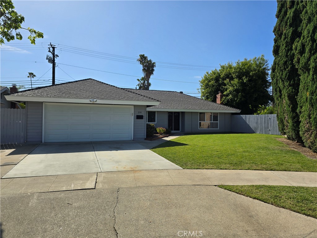 230 N Shasta Street