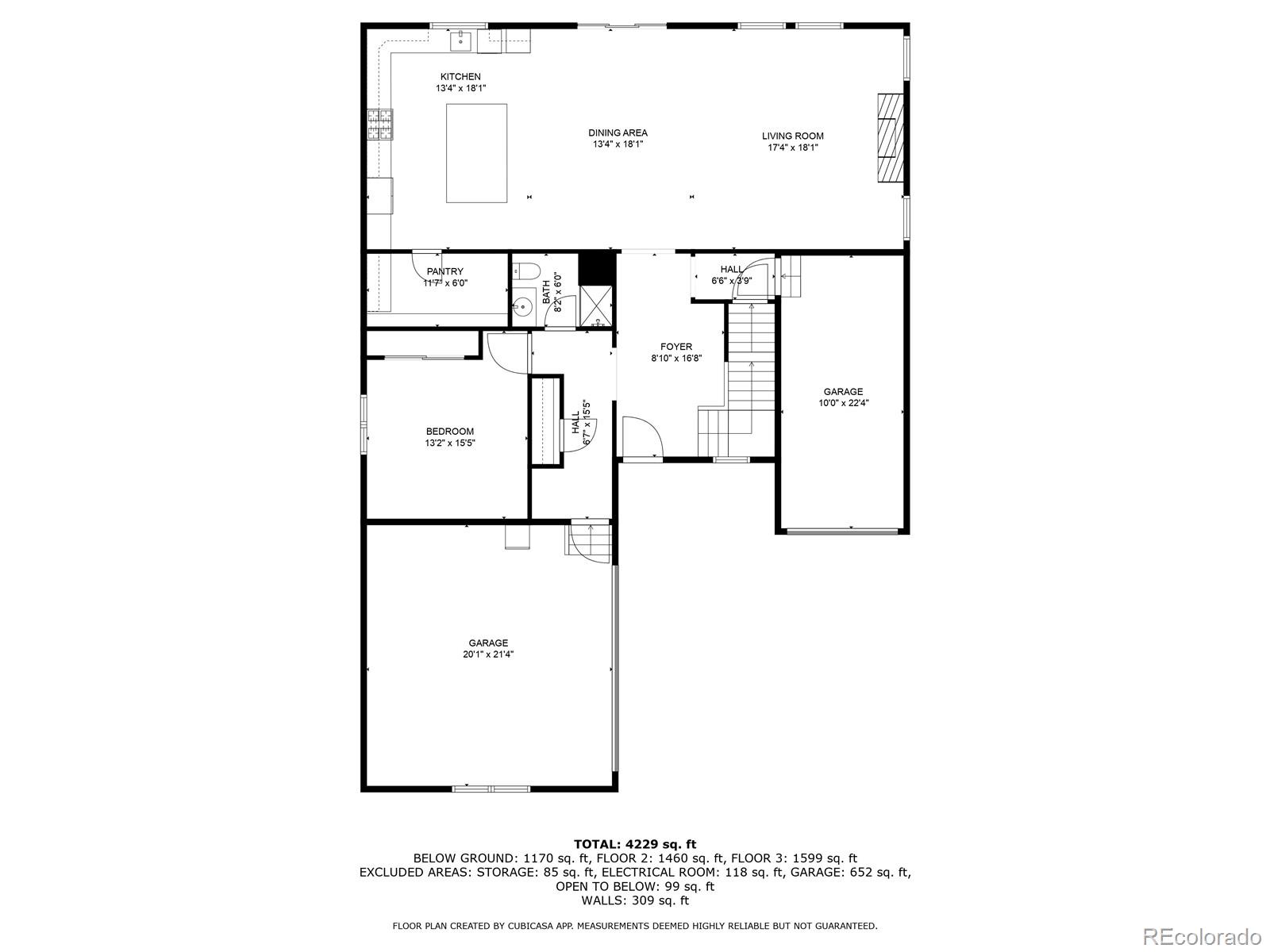 5840 Longs Peak Street
