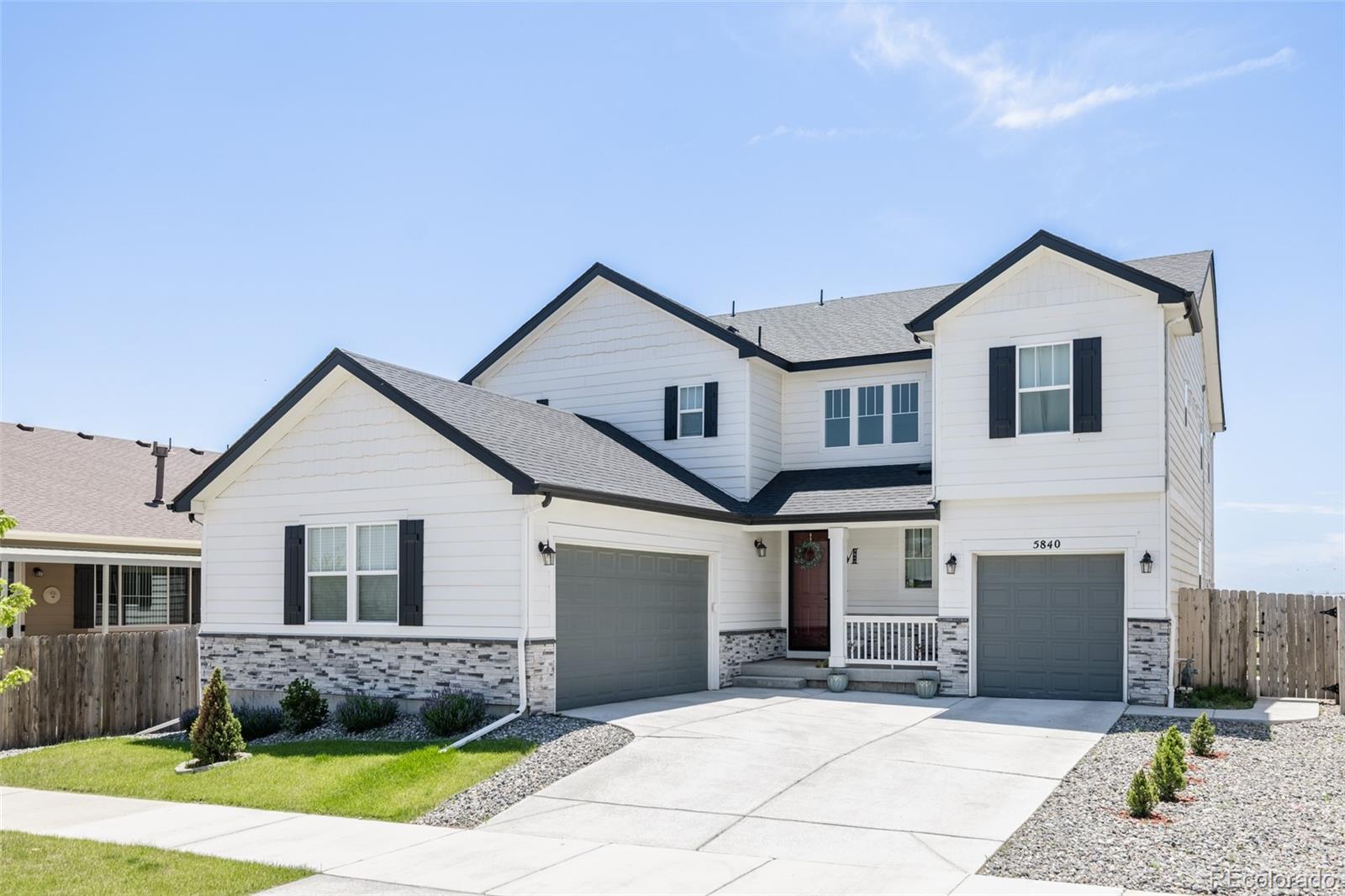5840 Longs Peak Street
