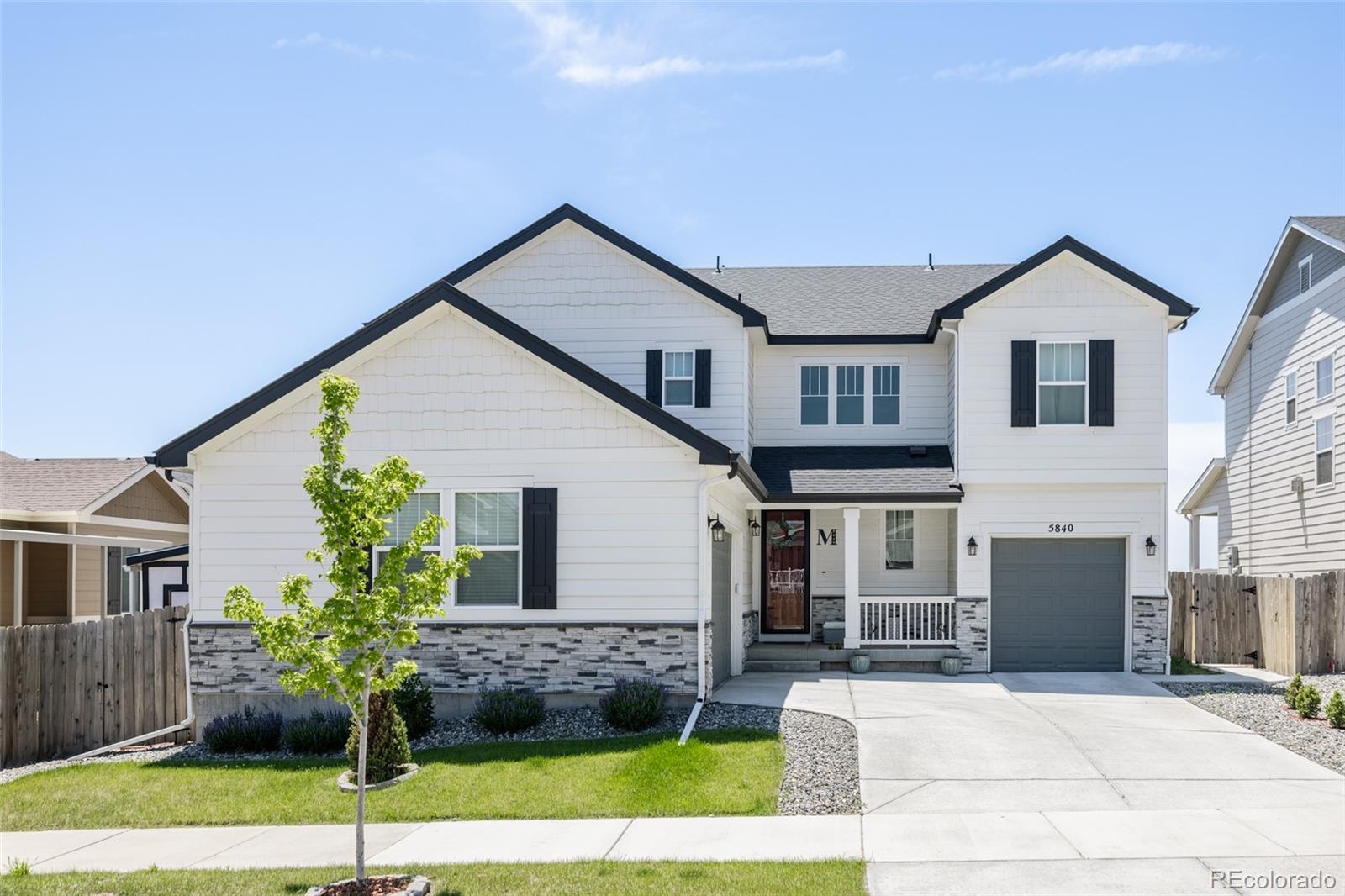 5840 Longs Peak Street
