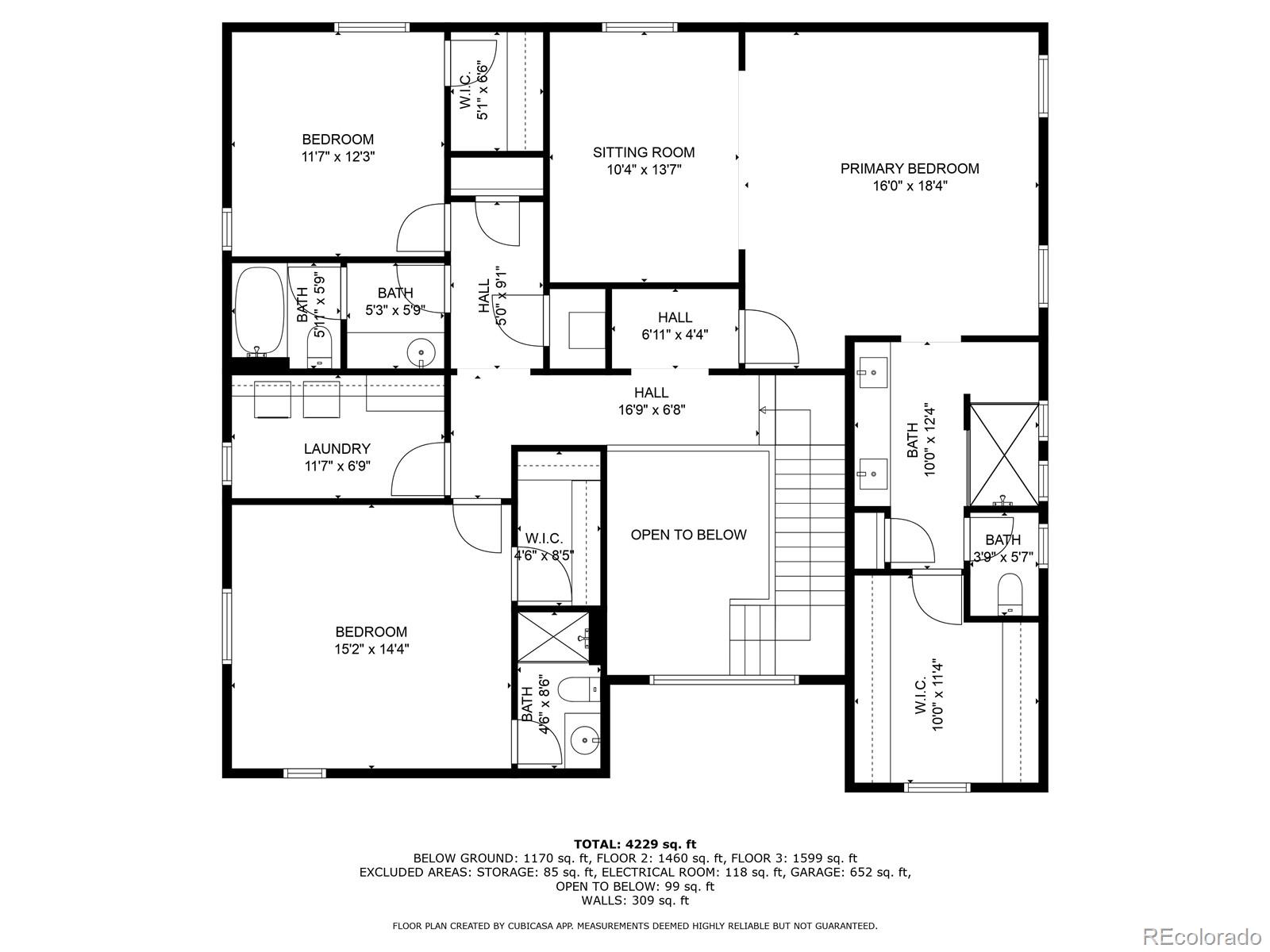 5840 Longs Peak Street