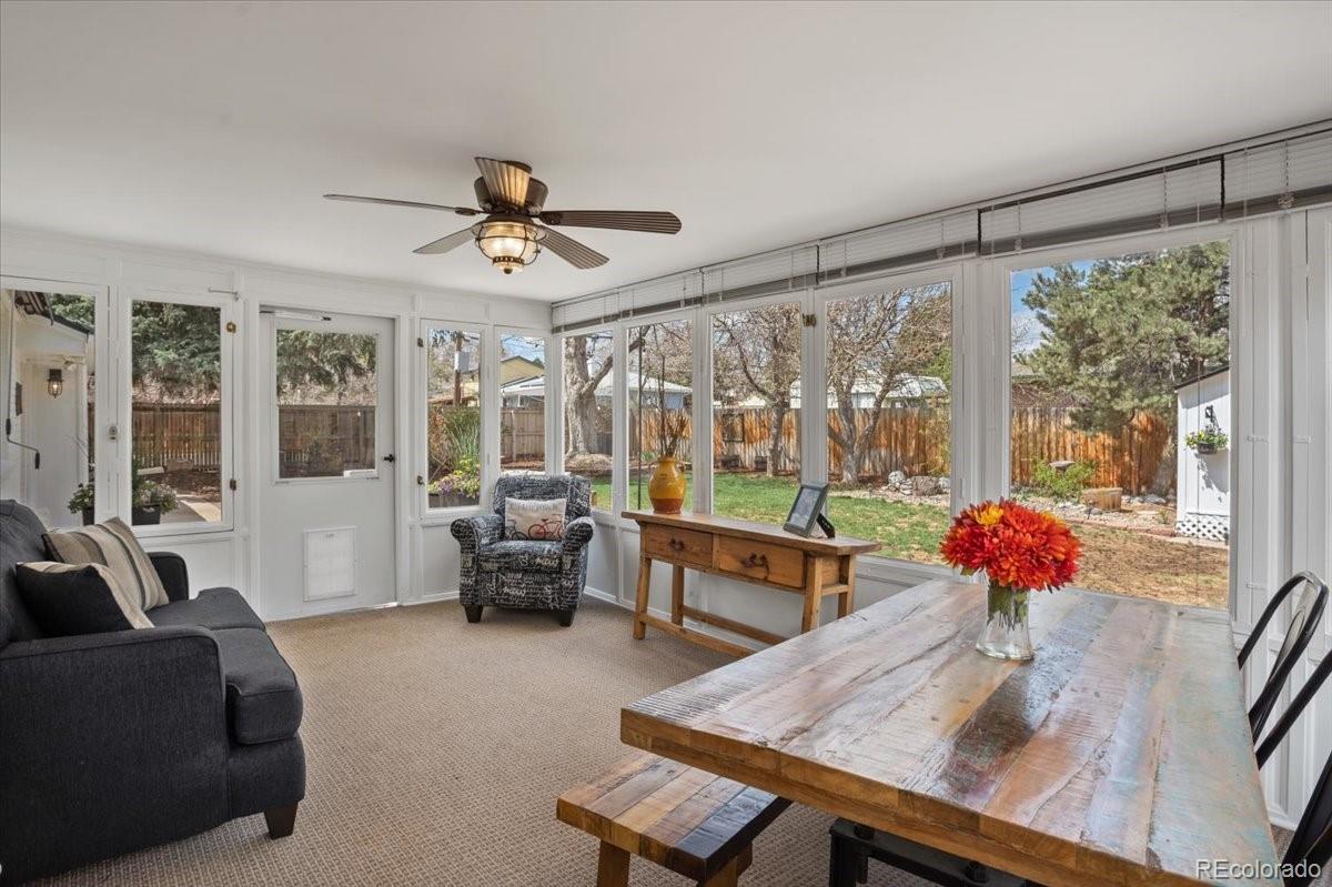 3191 S Leyden Street