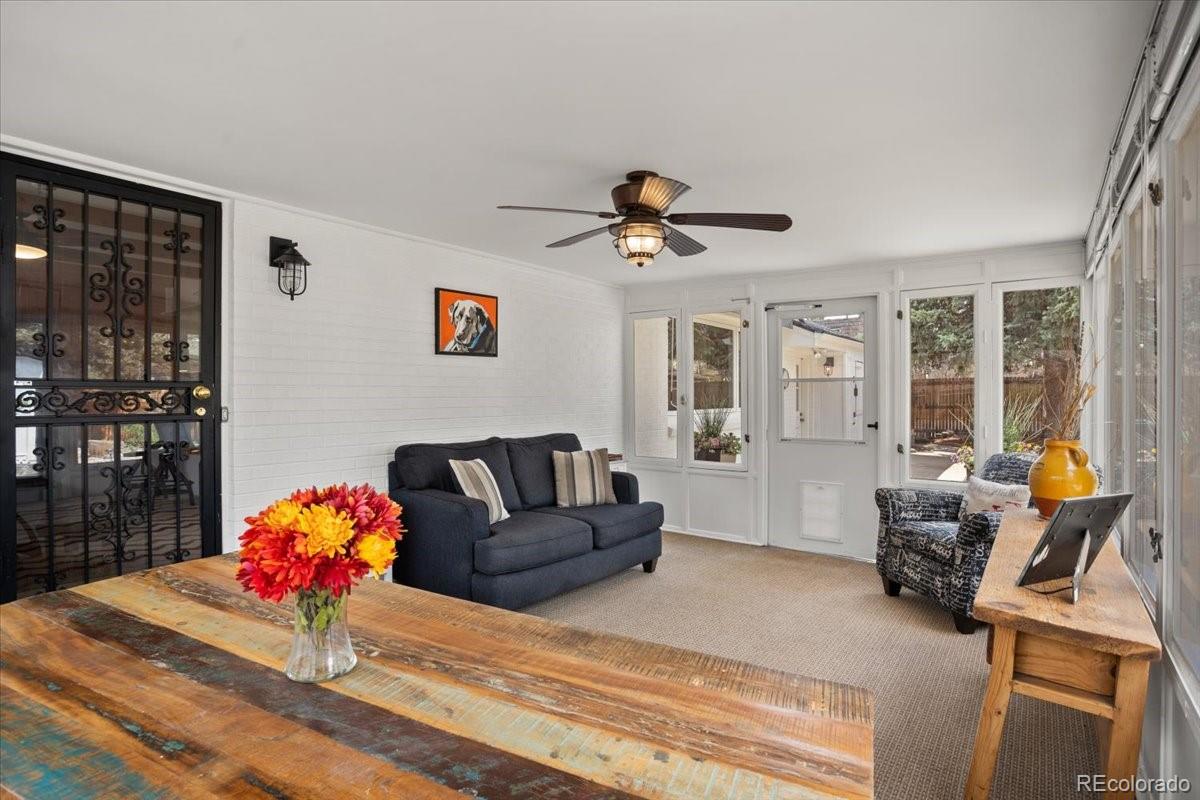 3191 S Leyden Street