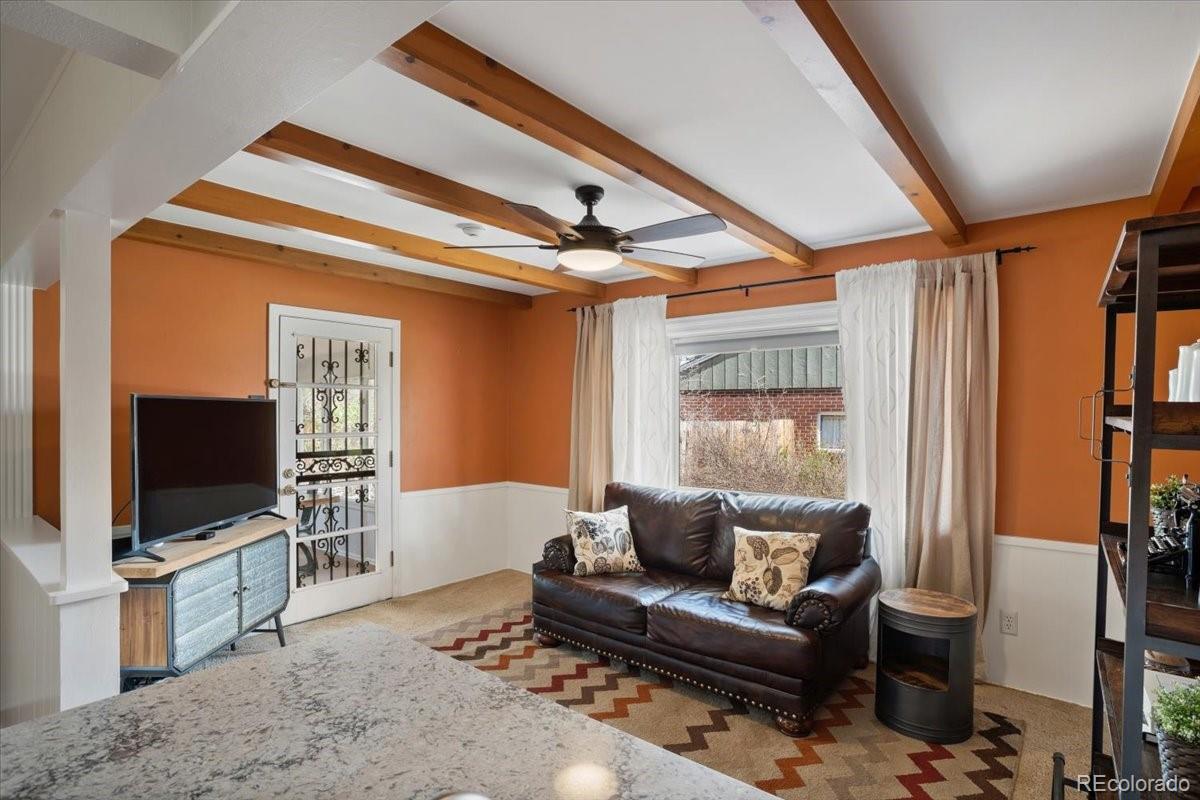 3191 S Leyden Street