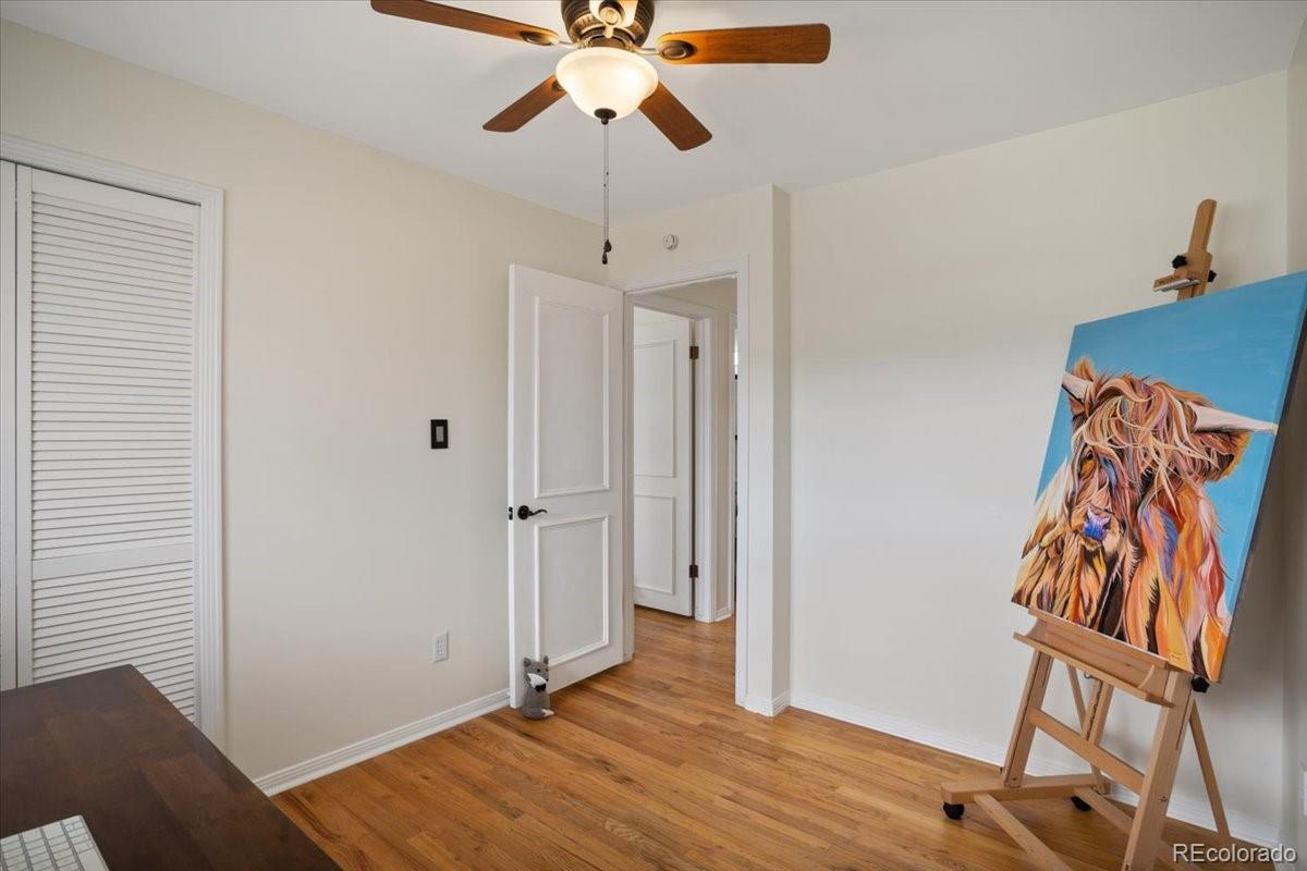 3191 S Leyden Street