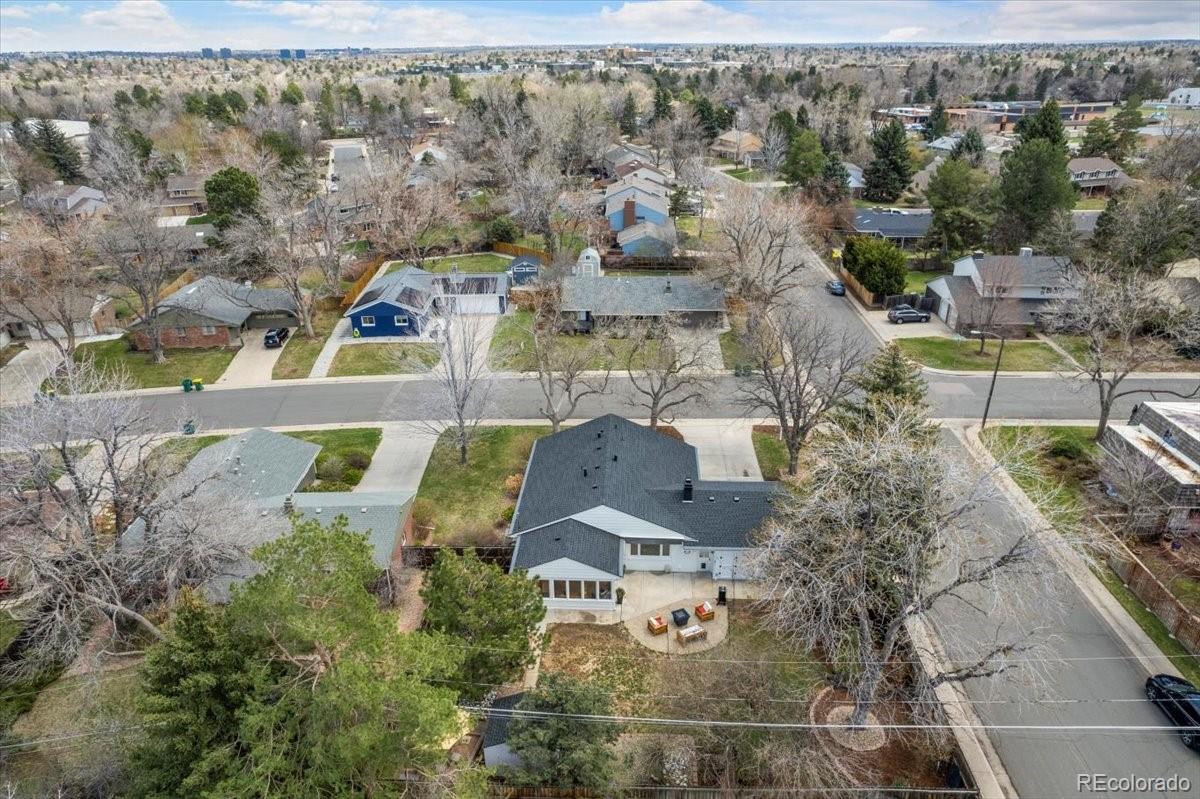 3191 S Leyden Street