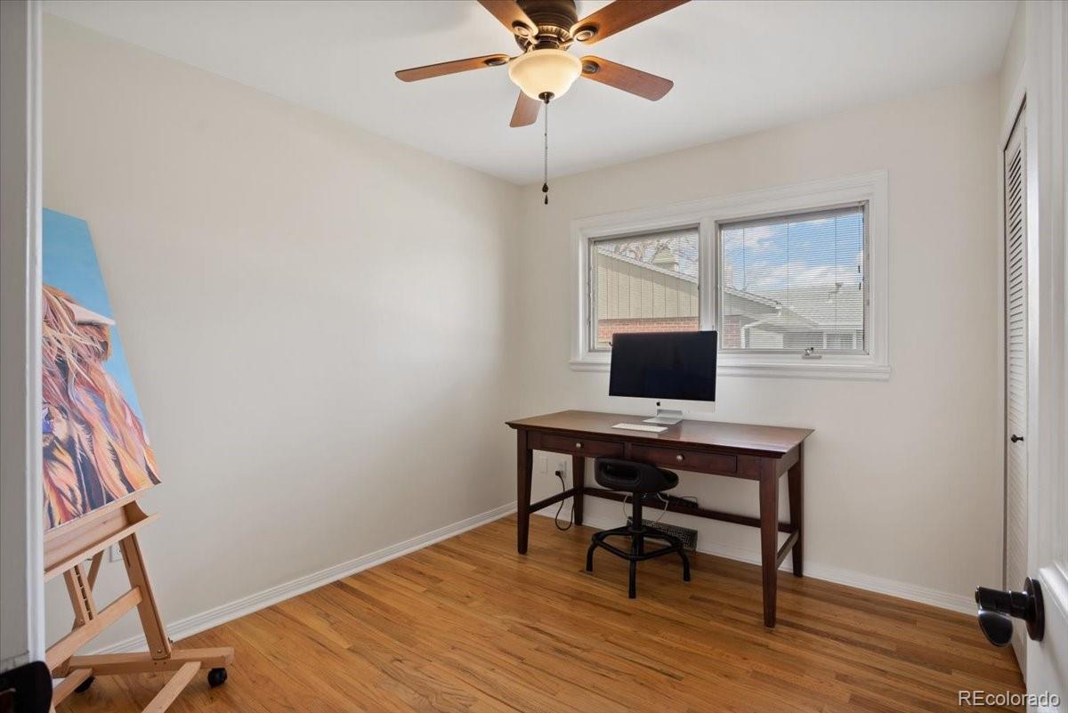 3191 S Leyden Street