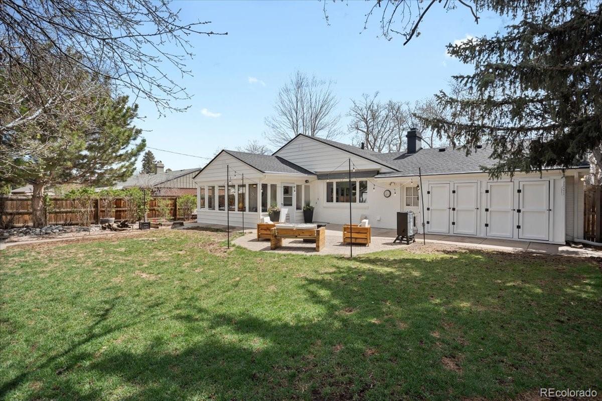 3191 S Leyden Street