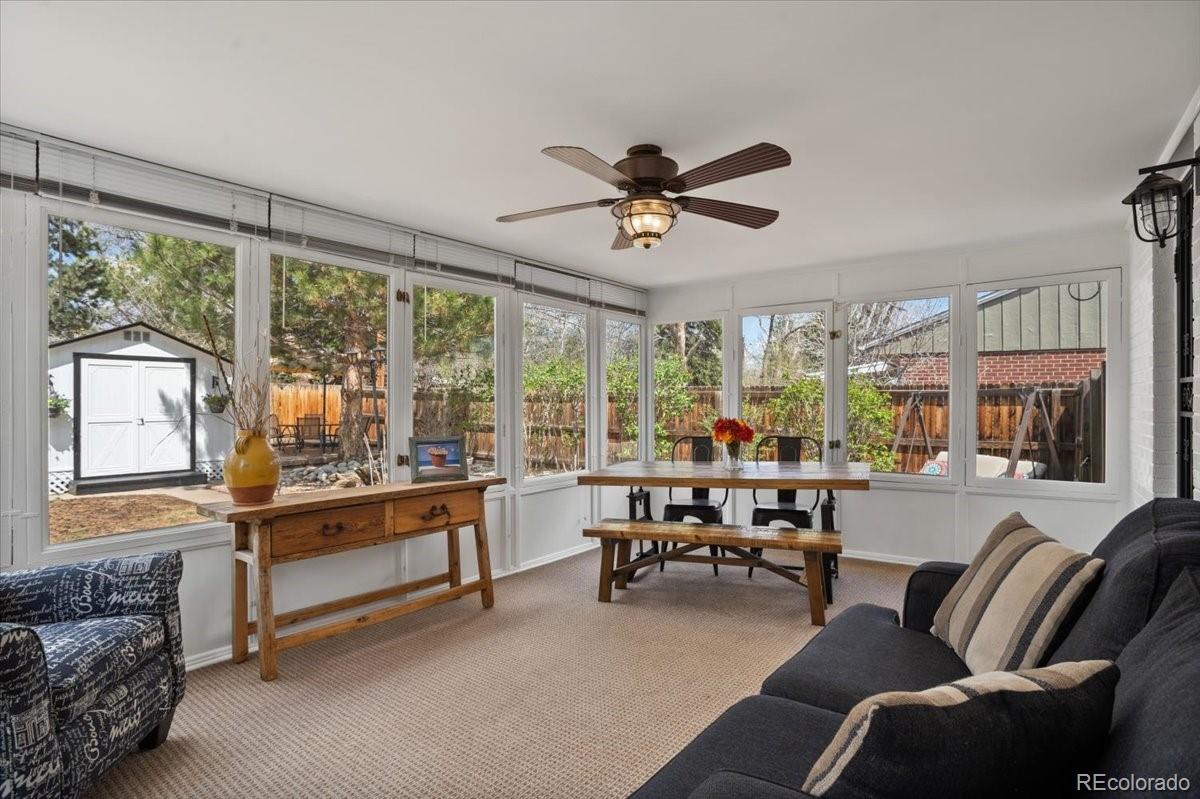 3191 S Leyden Street