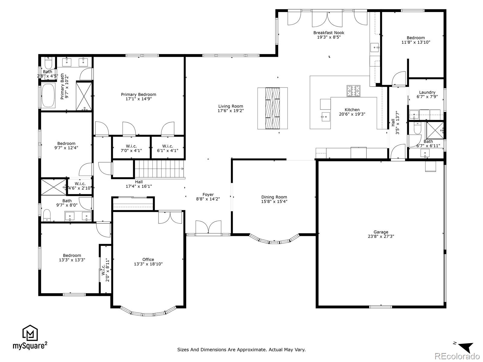 965 E Logan Circle