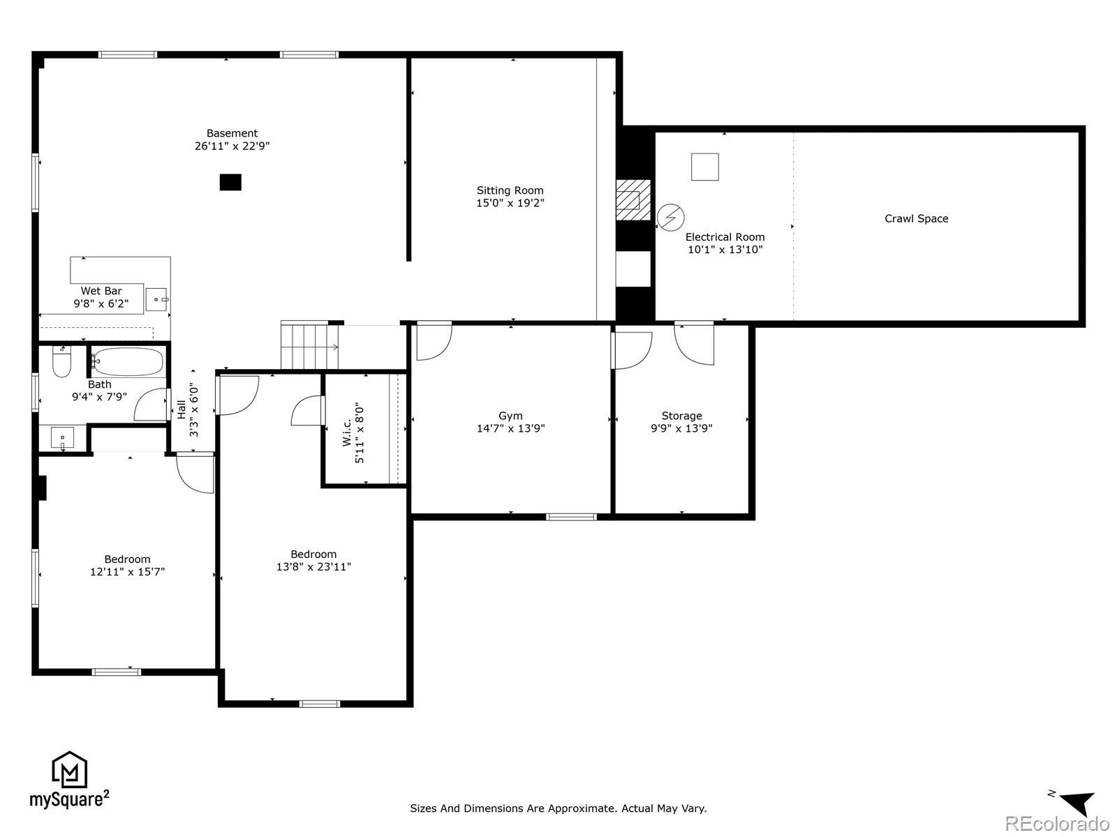 965 E Logan Circle