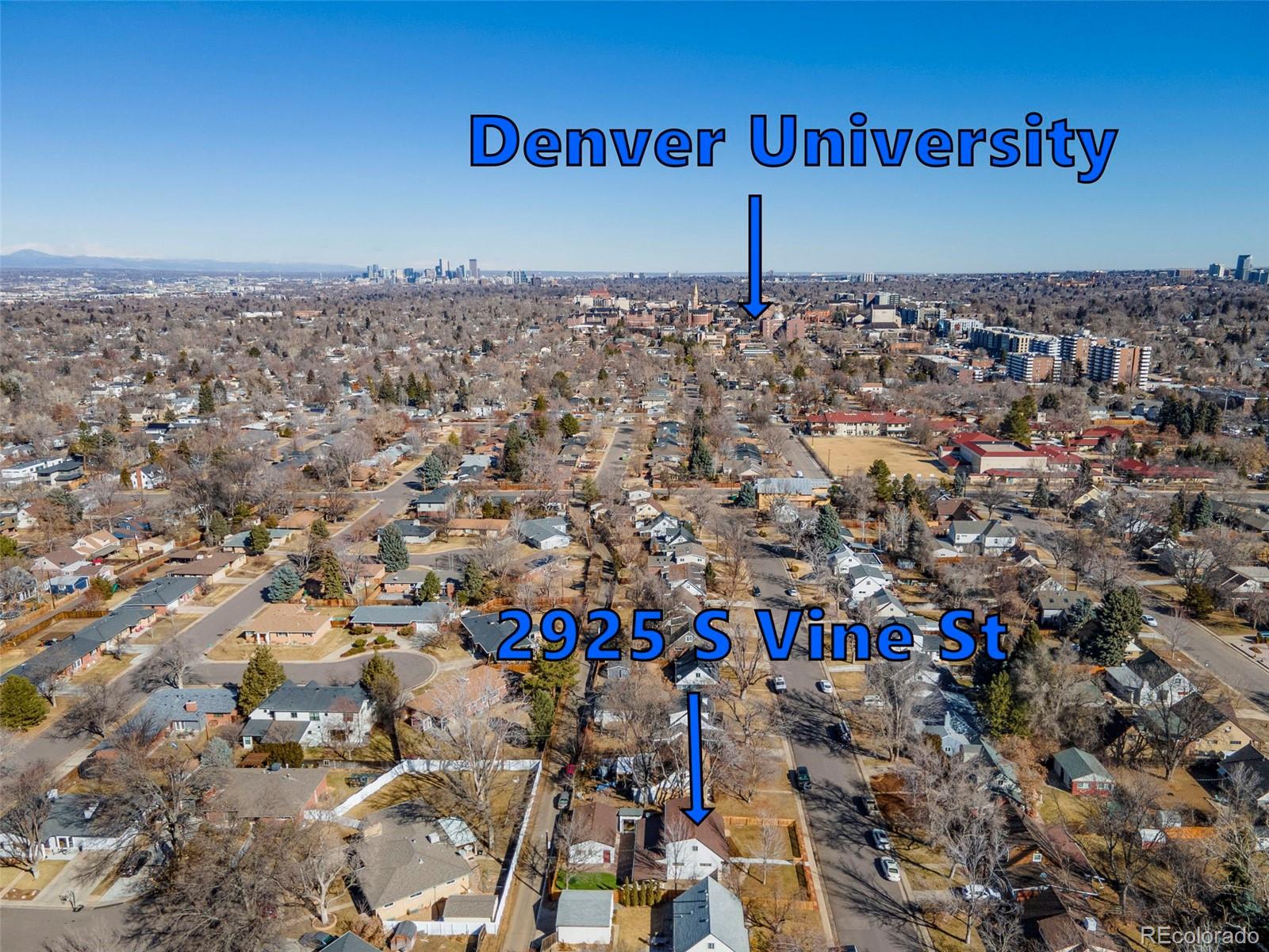 2925 S Vine Street