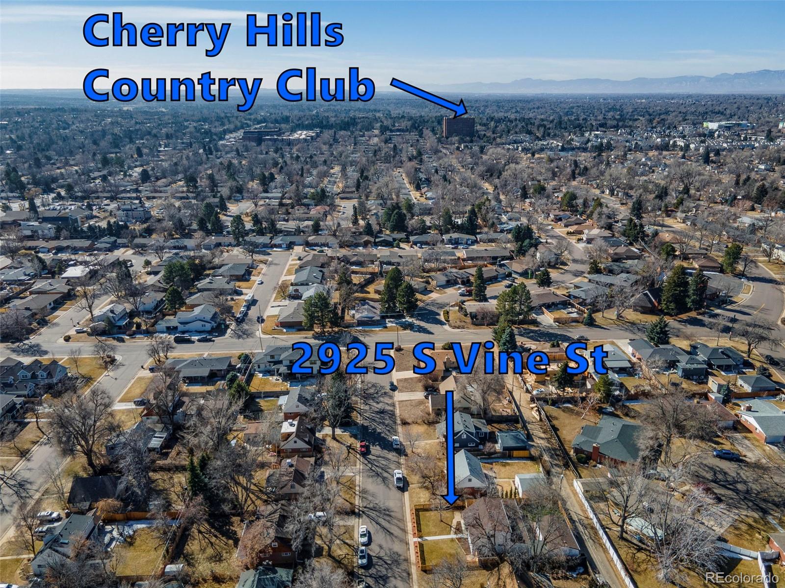 2925 S Vine Street