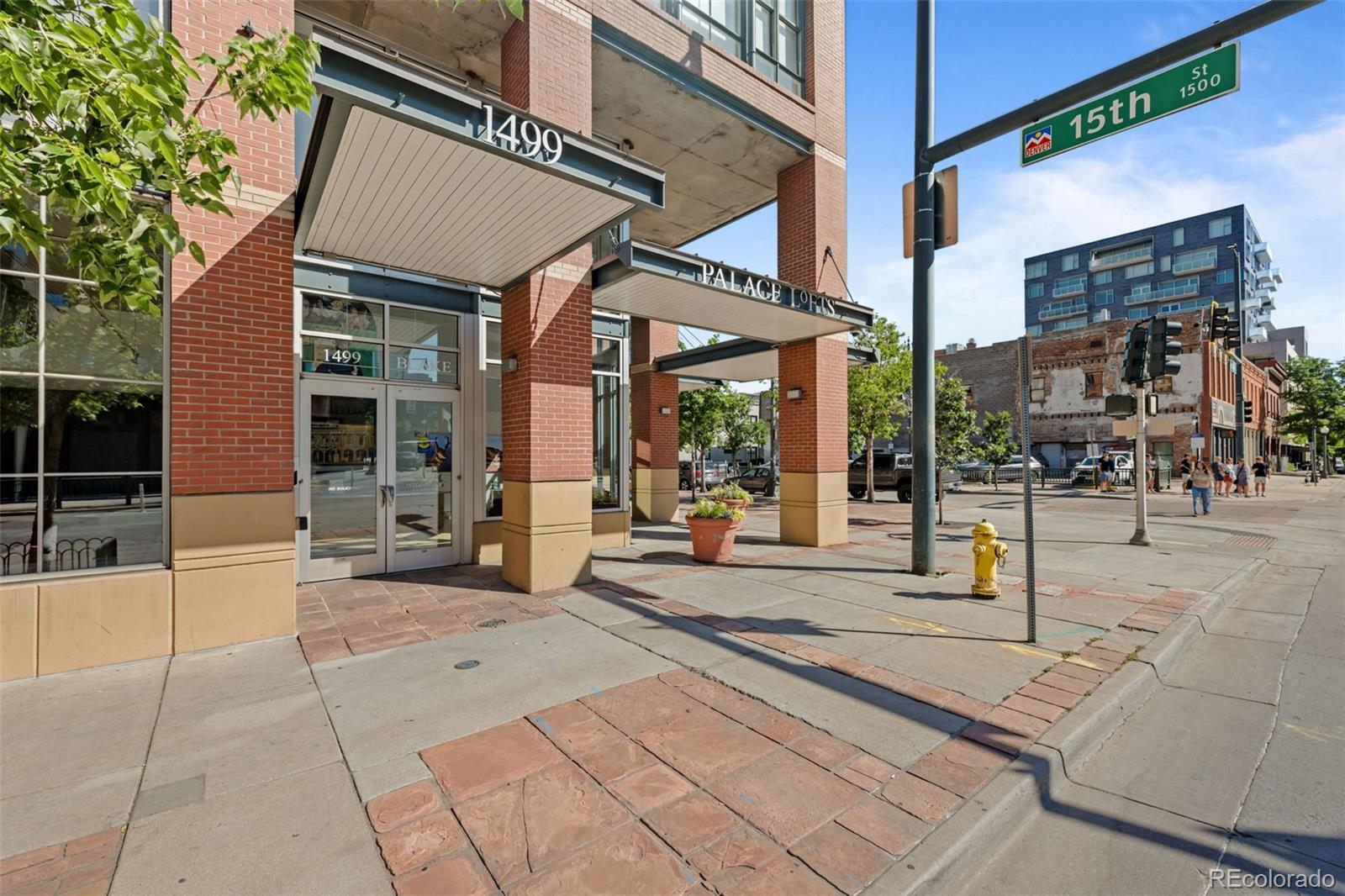 1499 Blake Street Unit: 2C