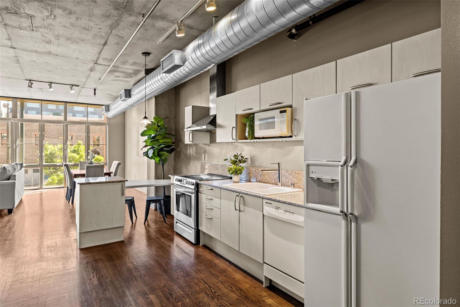 1499 Blake Street Unit: 2C