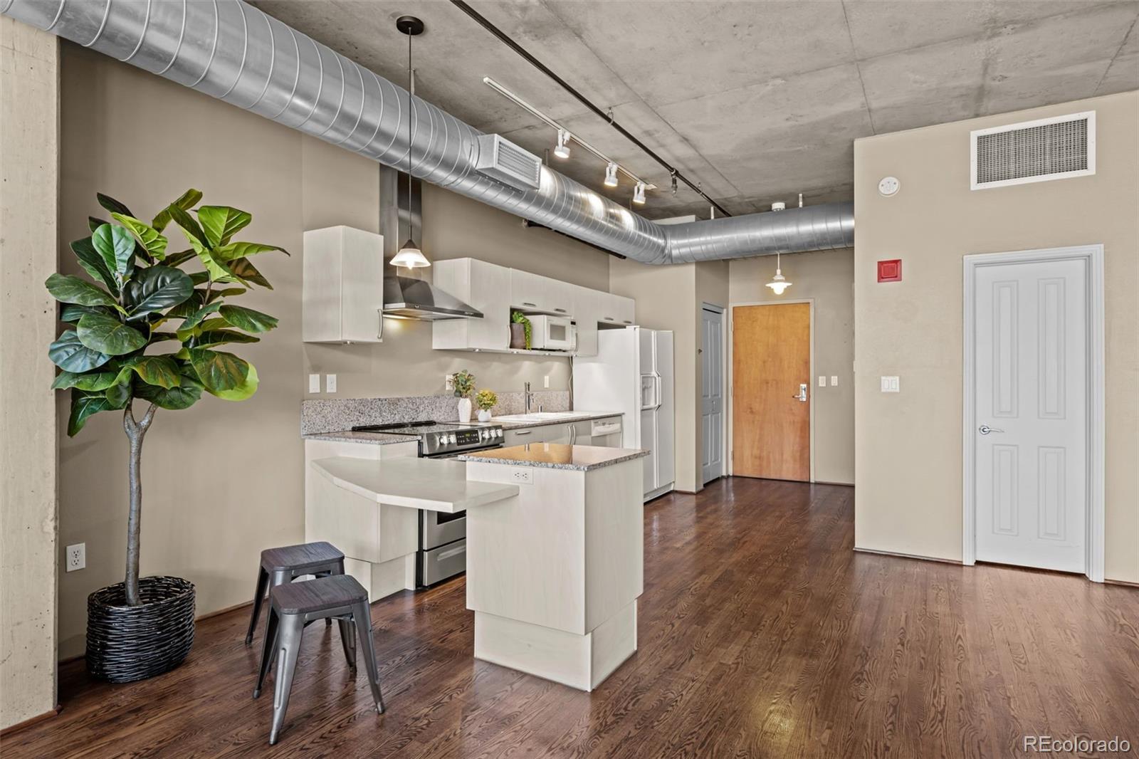 1499 Blake Street Unit: 2C