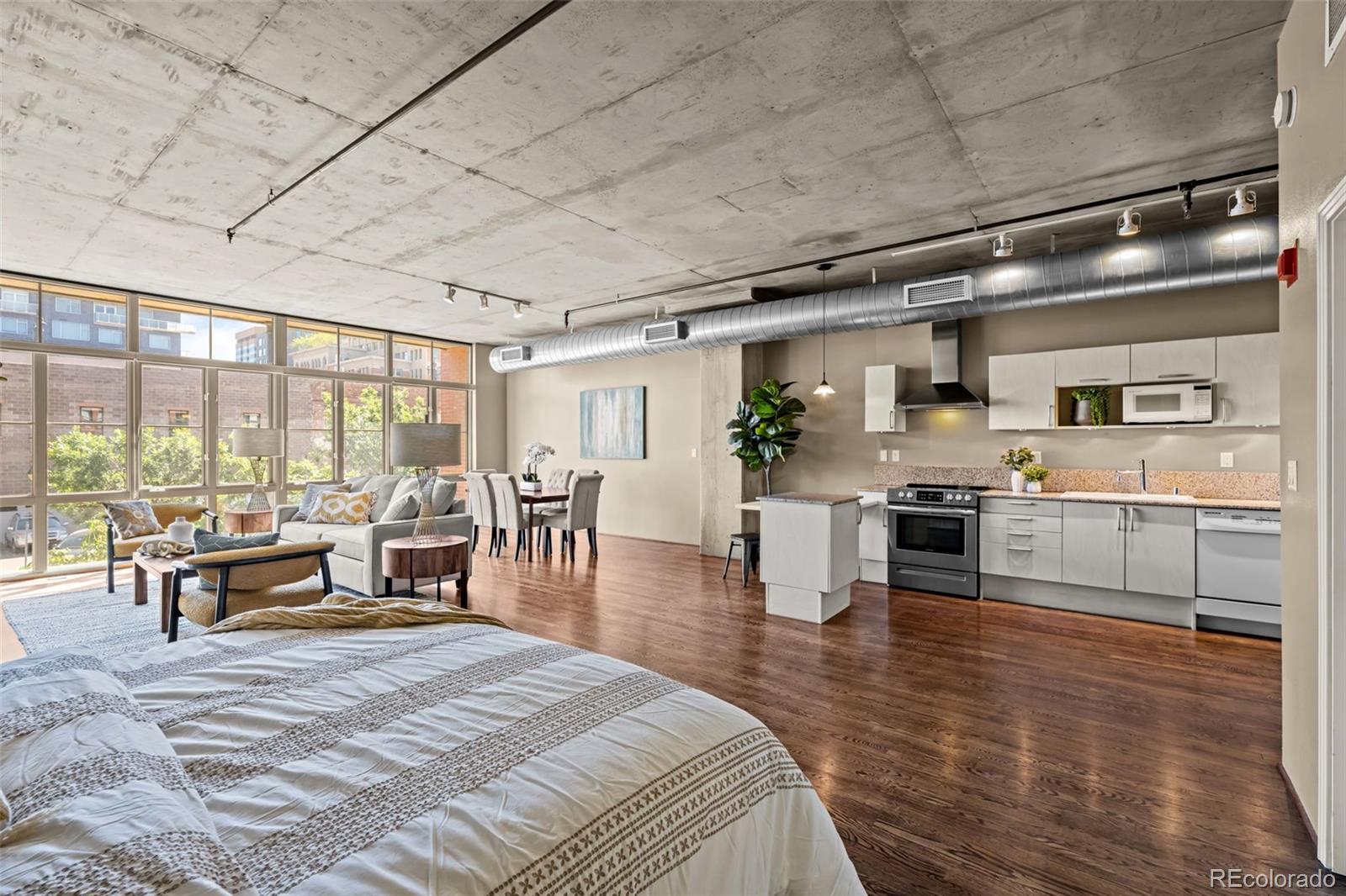 1499 Blake Street Unit: 2C