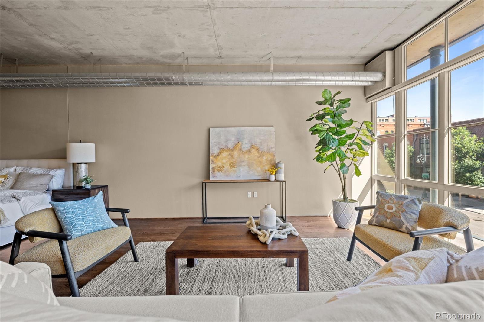 1499 Blake Street Unit: 2C