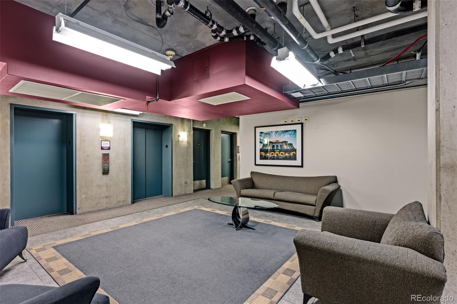 1499 Blake Street Unit: 2C