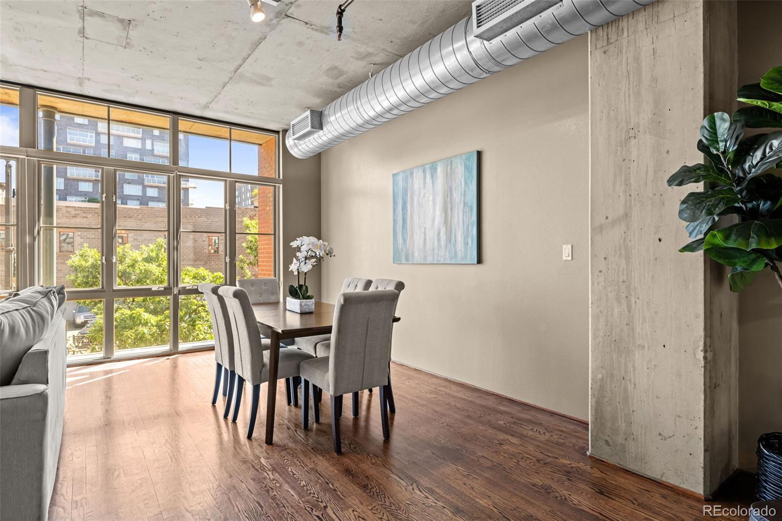 1499 Blake Street Unit: 2C