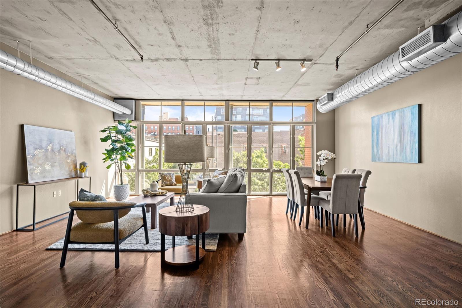 1499 Blake Street Unit: 2C