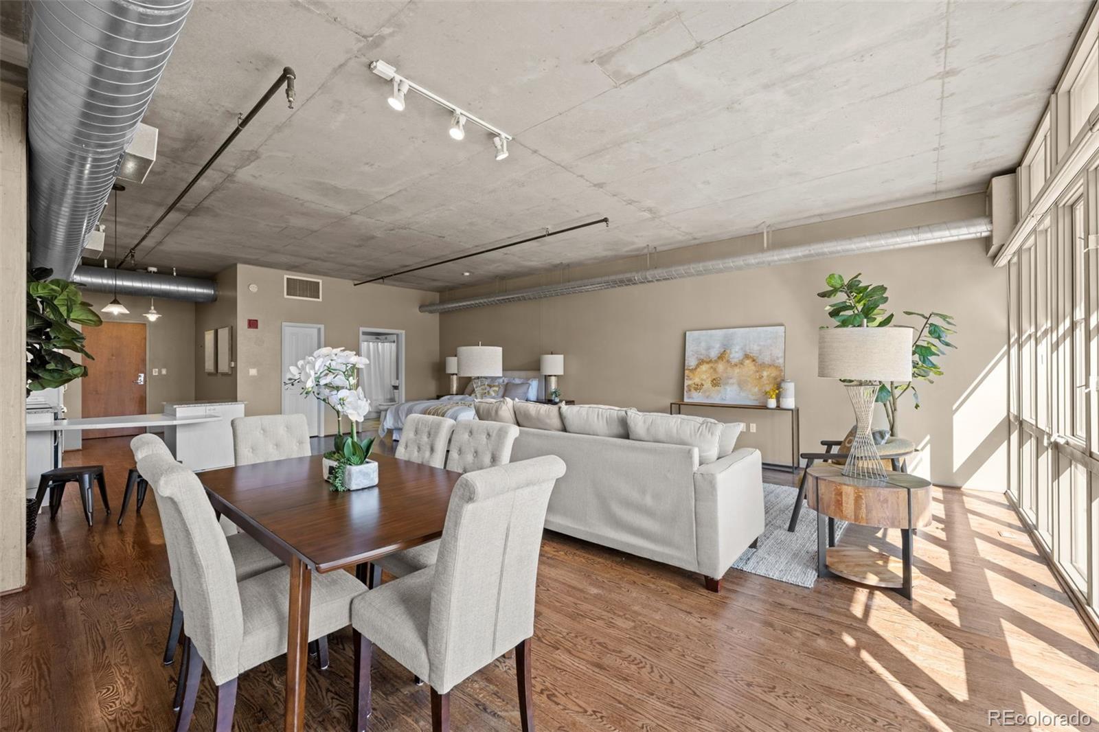 1499 Blake Street Unit: 2C