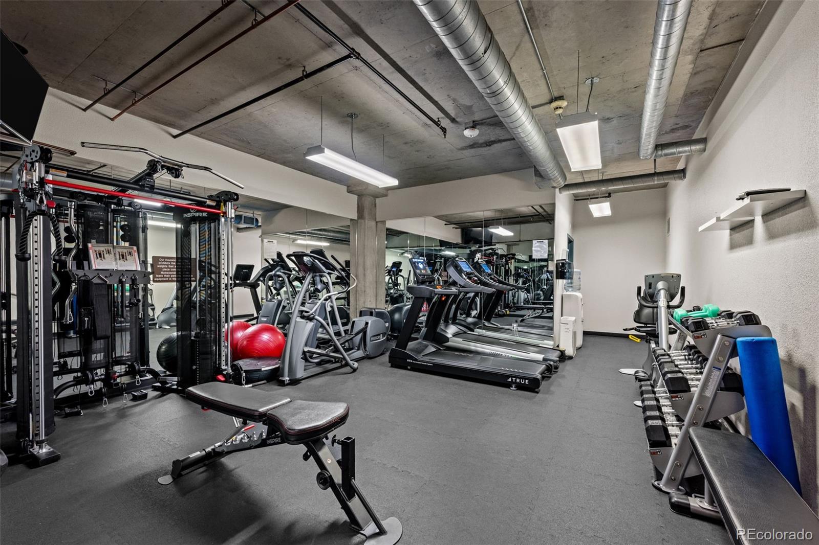 1499 Blake Street Unit: 2C