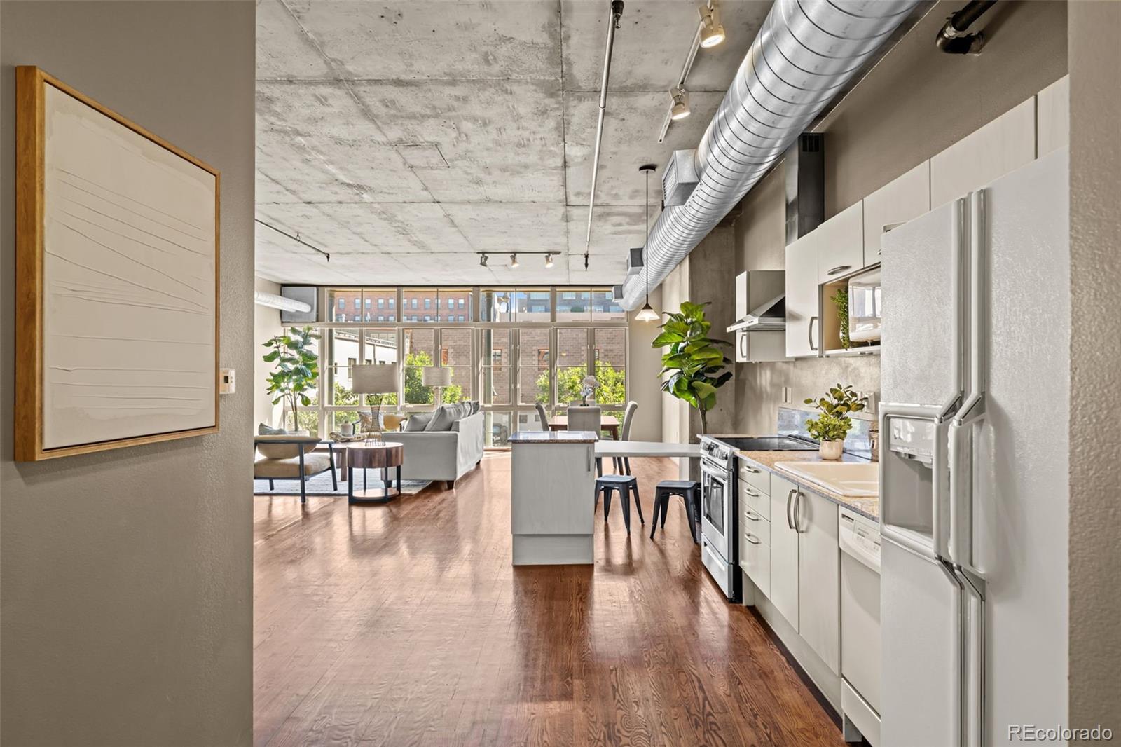 1499 Blake Street Unit: 2C