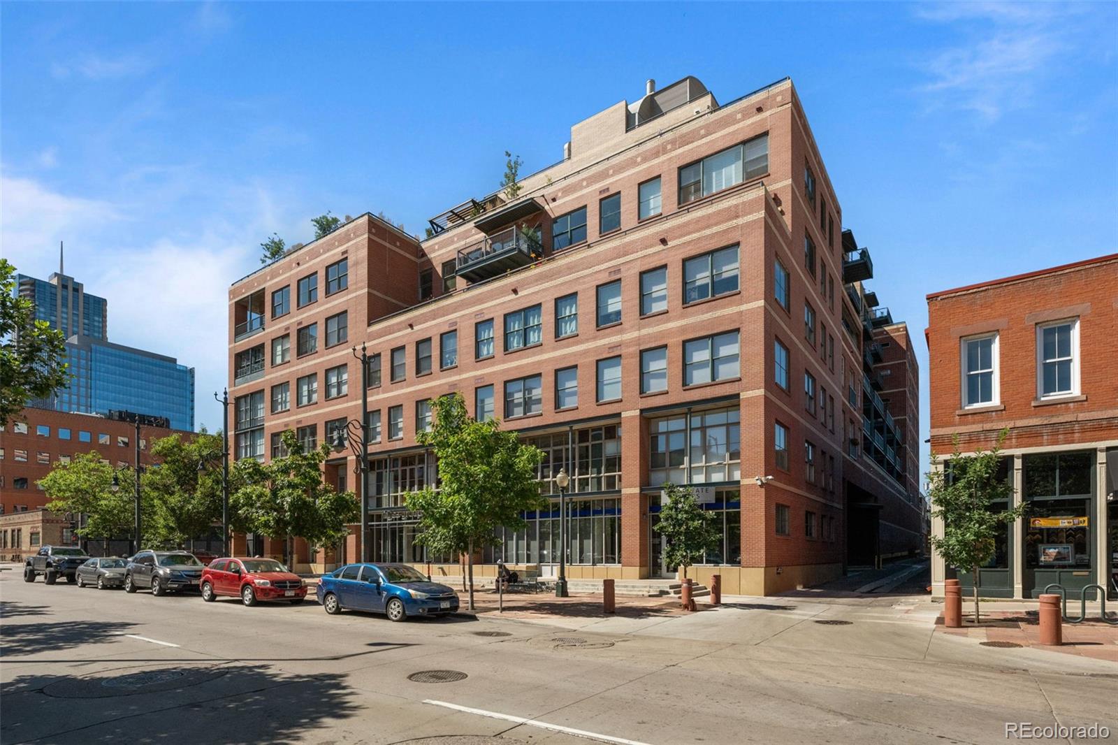 1499 Blake Street Unit: 2C