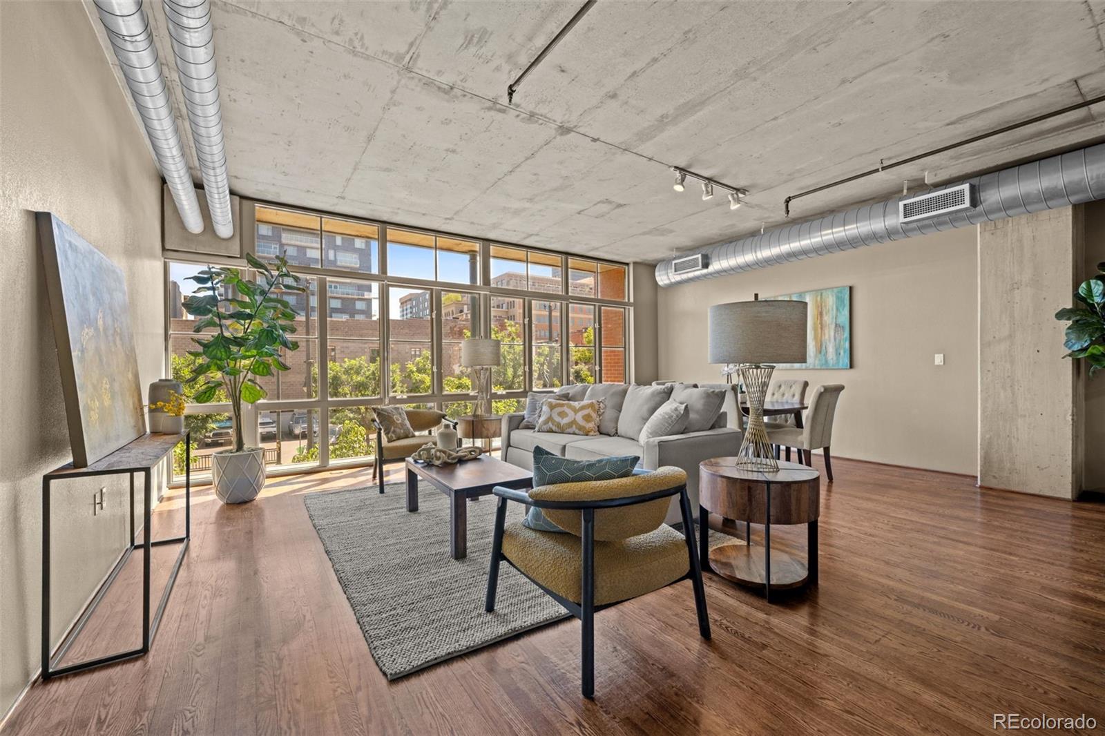 1499 Blake Street Unit: 2C