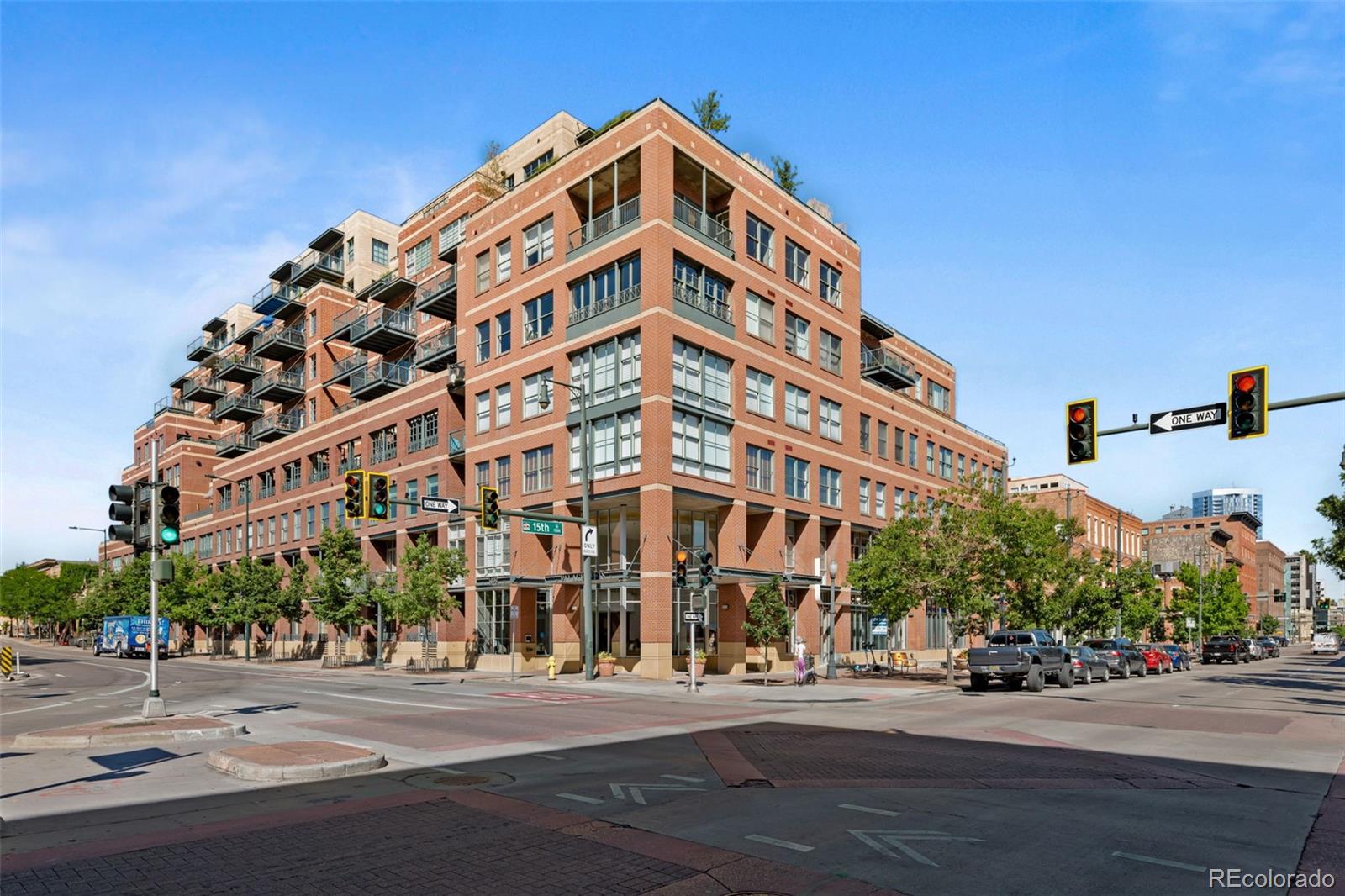 1499 Blake Street Unit: 2C