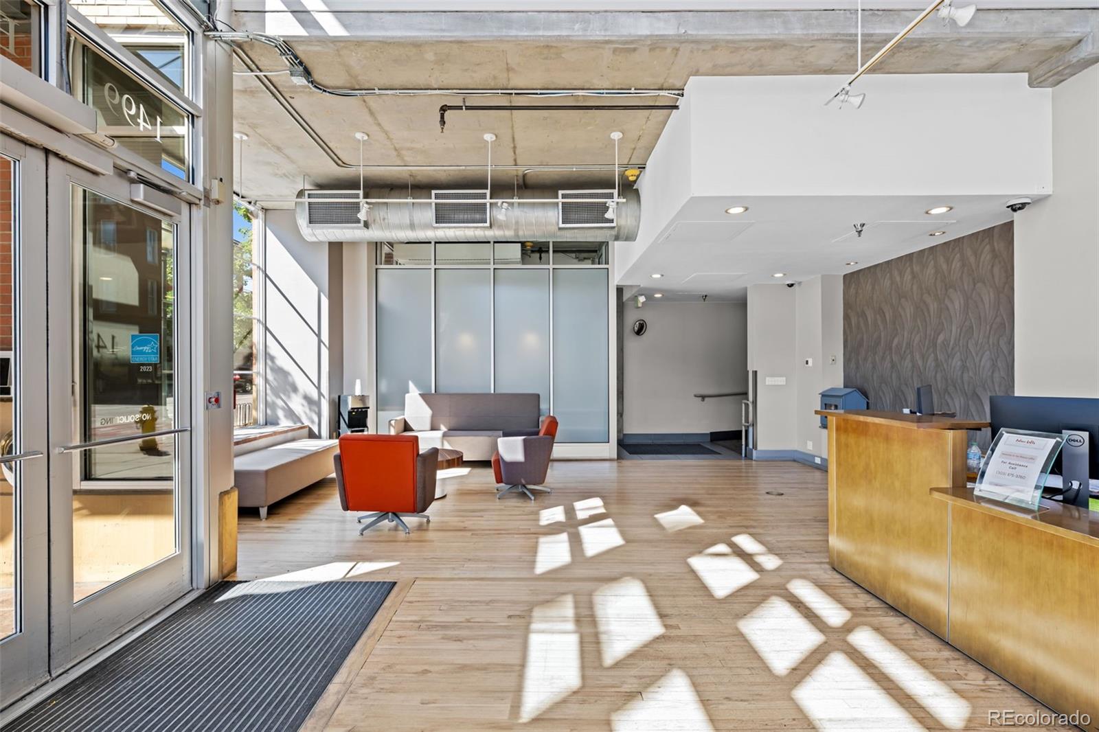 1499 Blake Street Unit: 2C