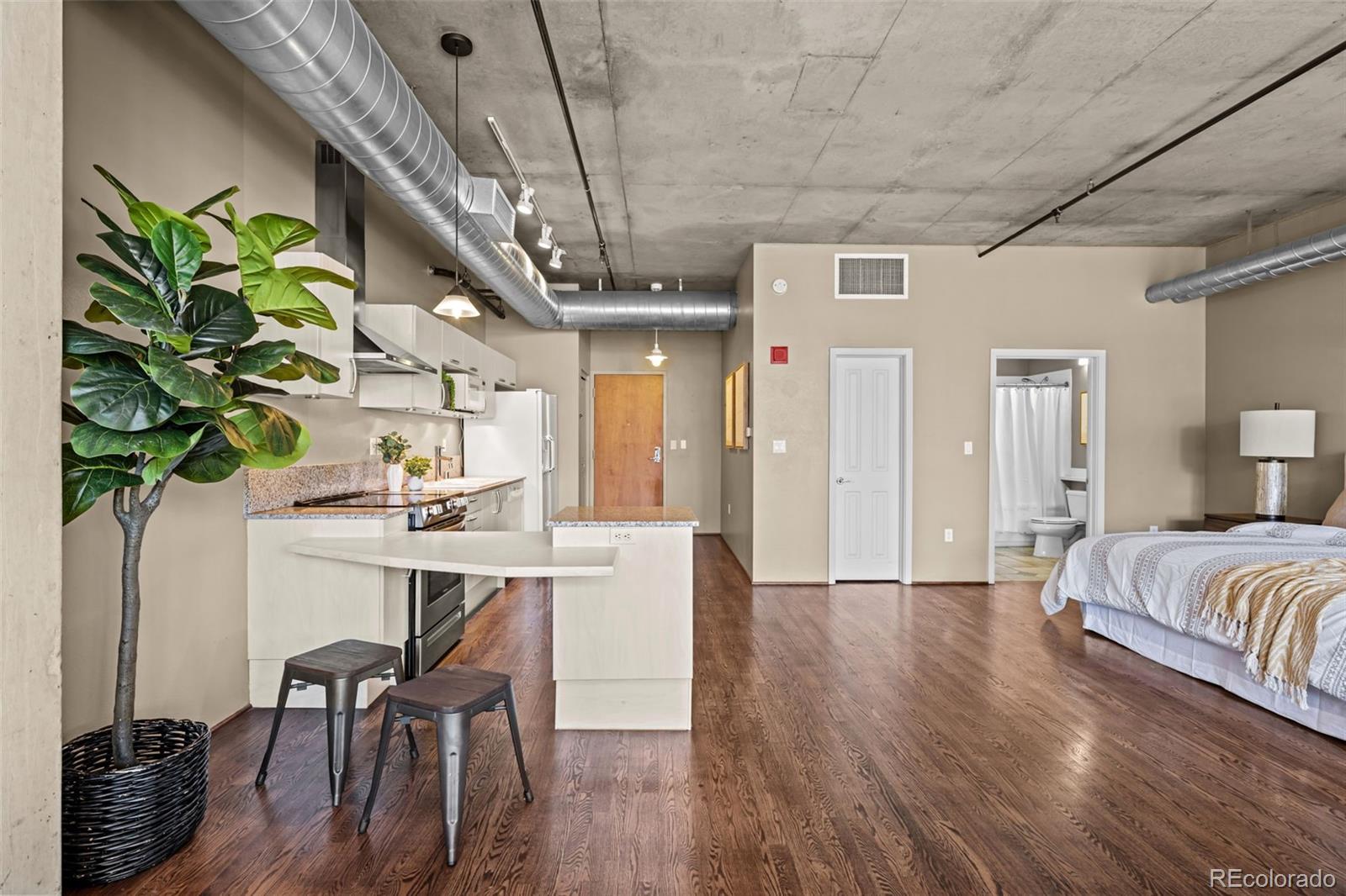 1499 Blake Street Unit: 2C