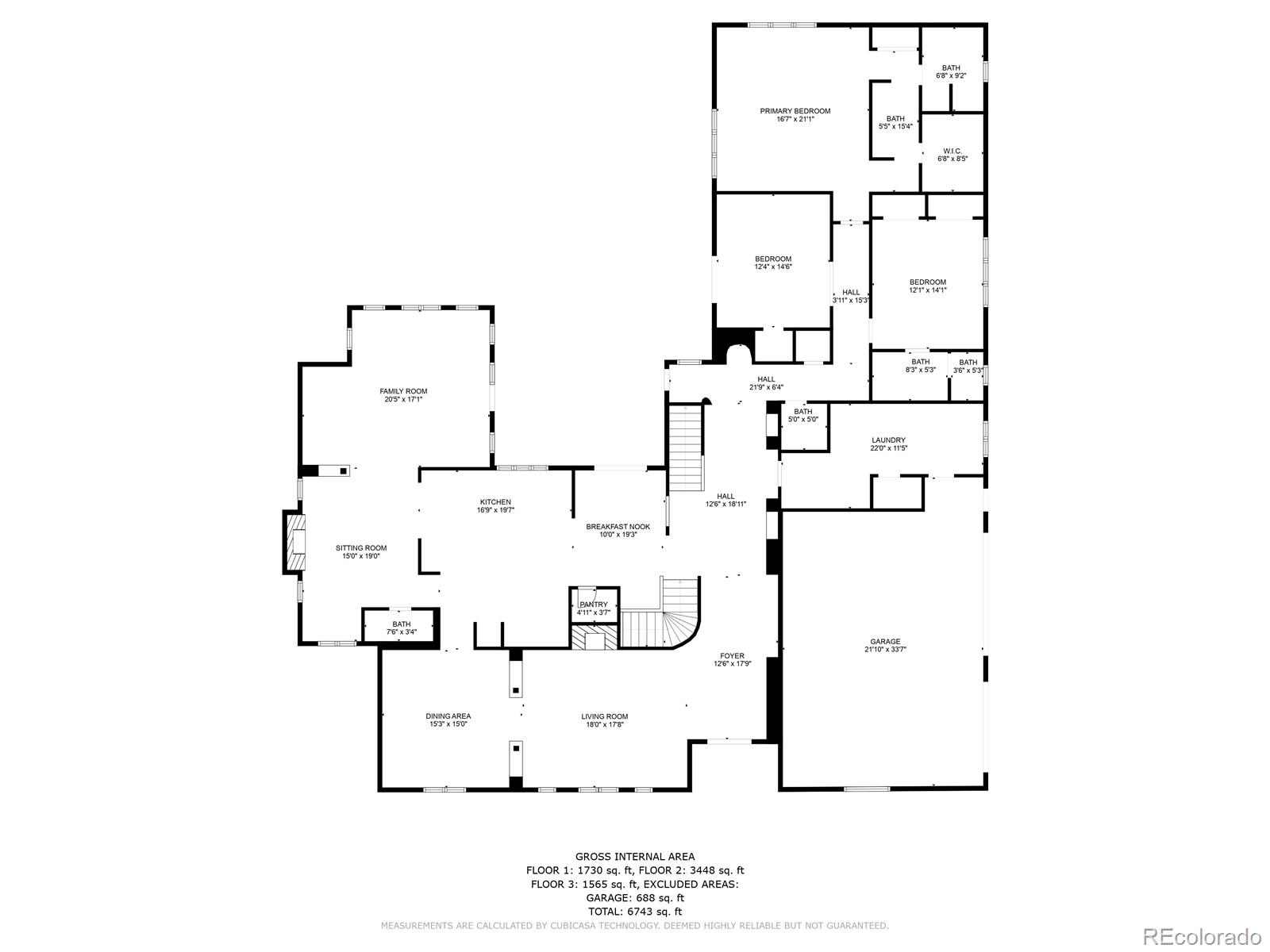 1518 Cottonwood Lane