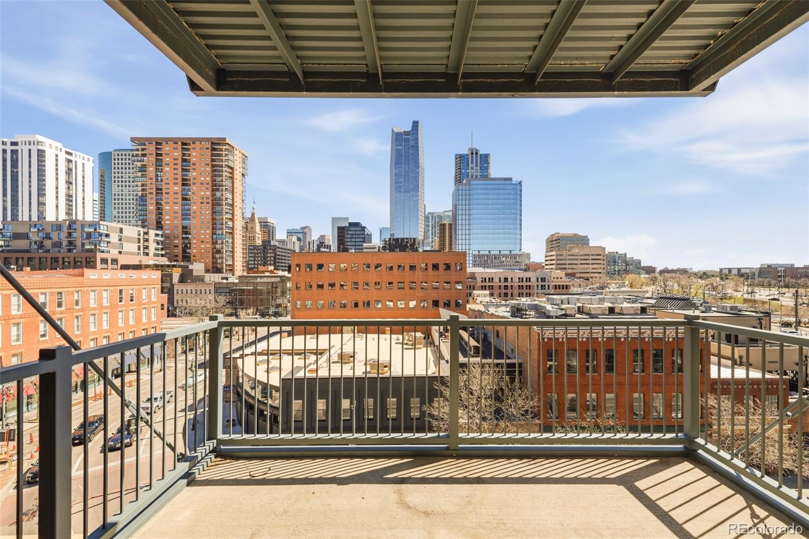 1499 Blake Street Unit: 6E