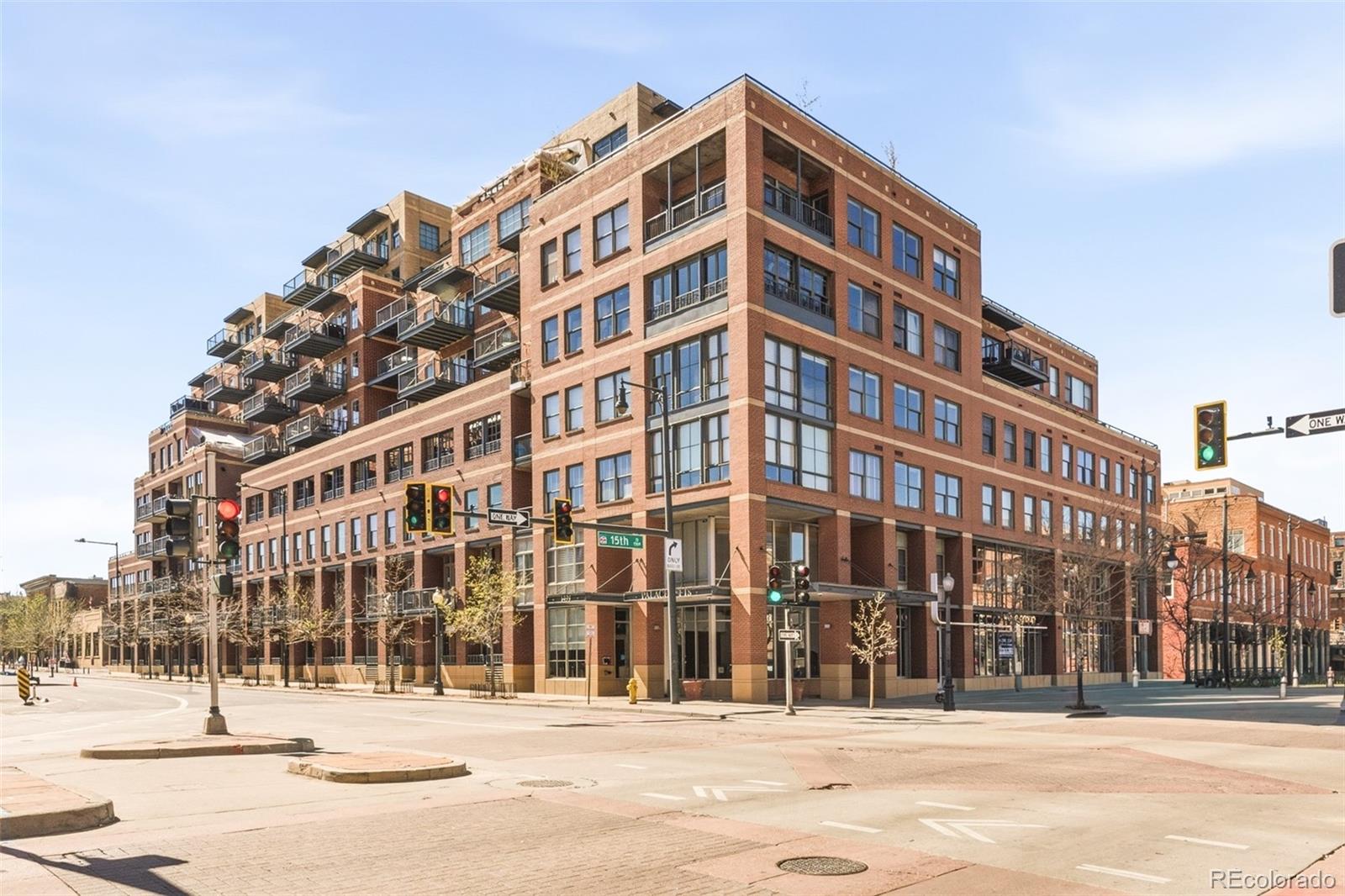 1499 Blake Street Unit: 6E