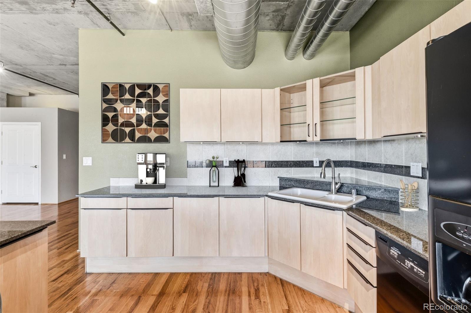 1499 Blake Street Unit: 6E