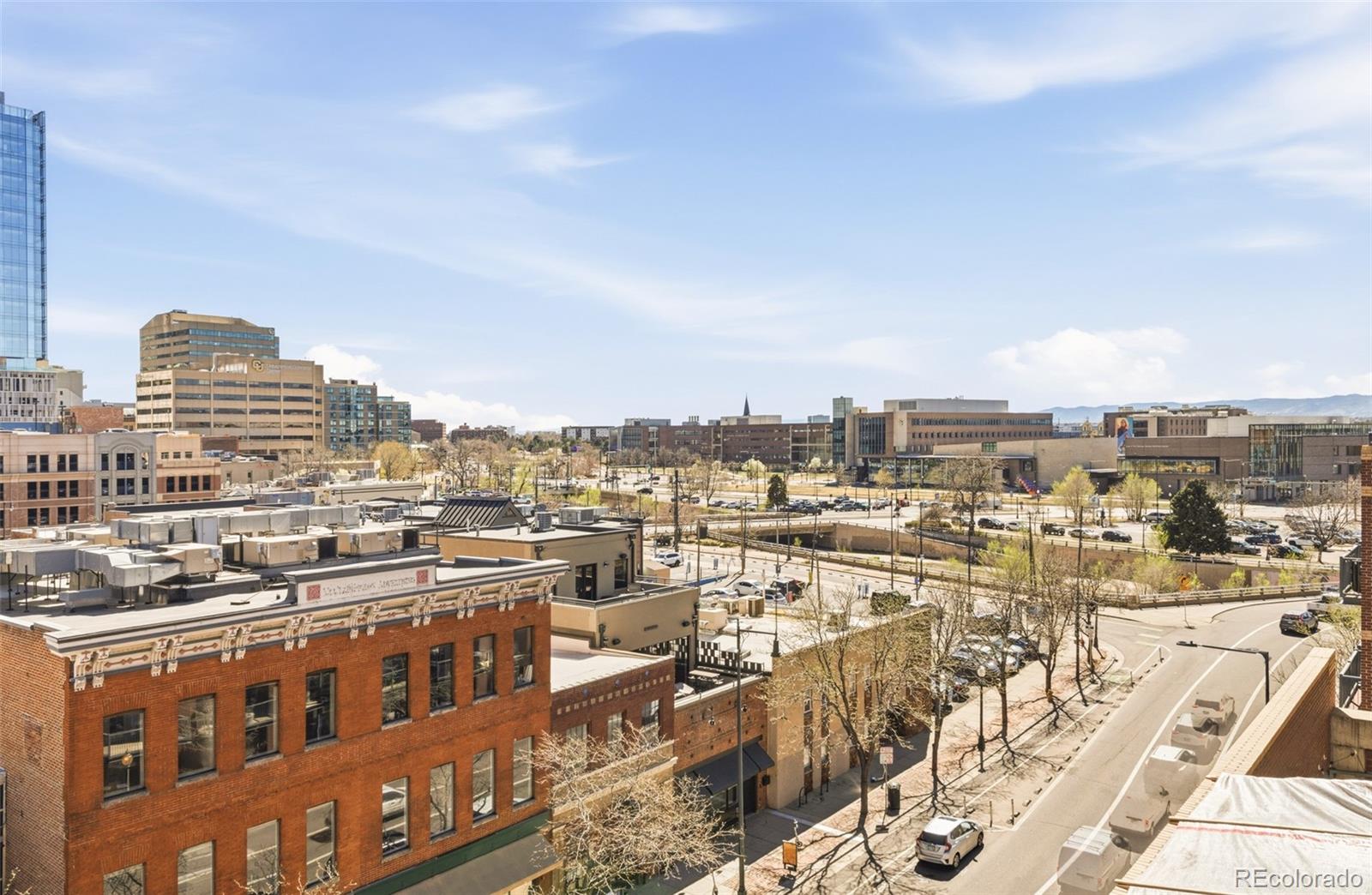 1499 Blake Street Unit: 6E