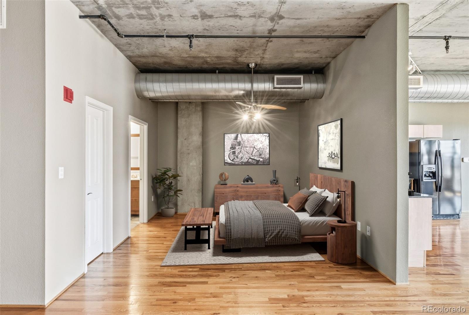 1499 Blake Street Unit: 6E