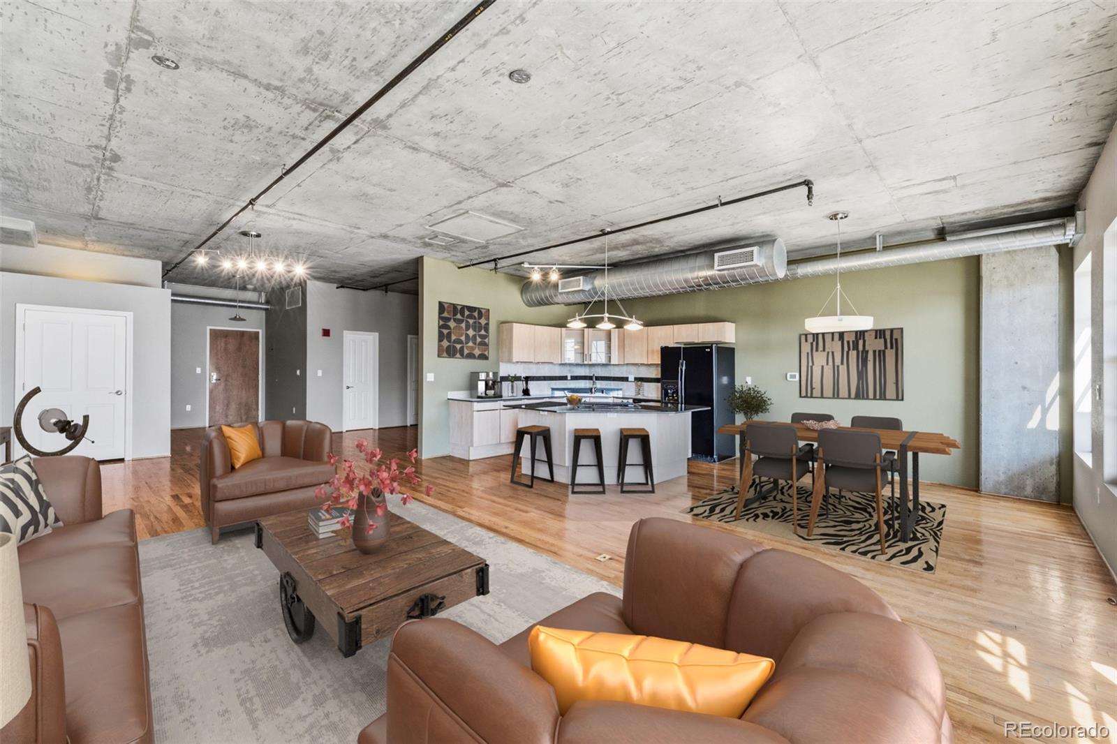 1499 Blake Street Unit: 6E