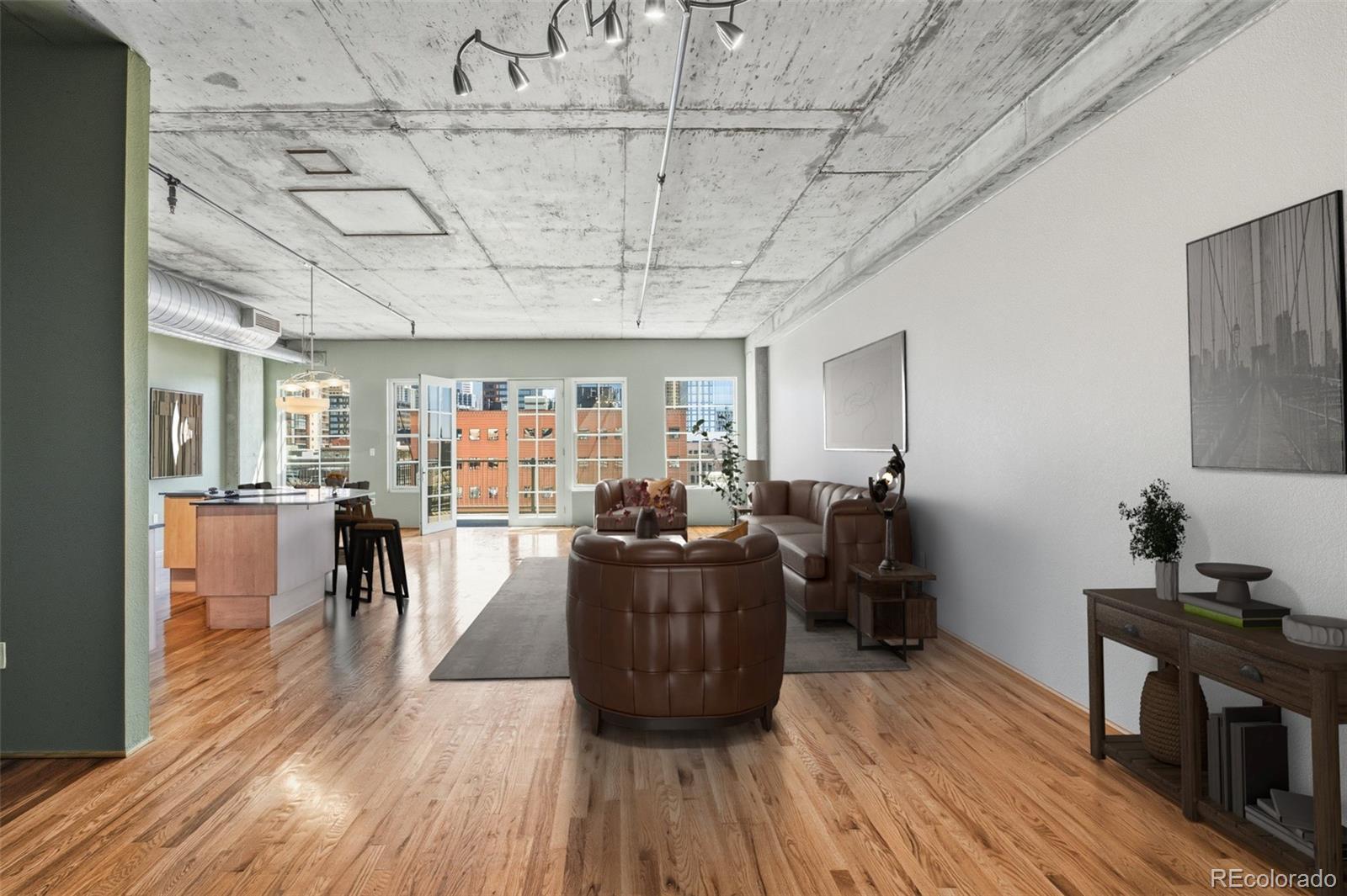 1499 Blake Street Unit: 6E