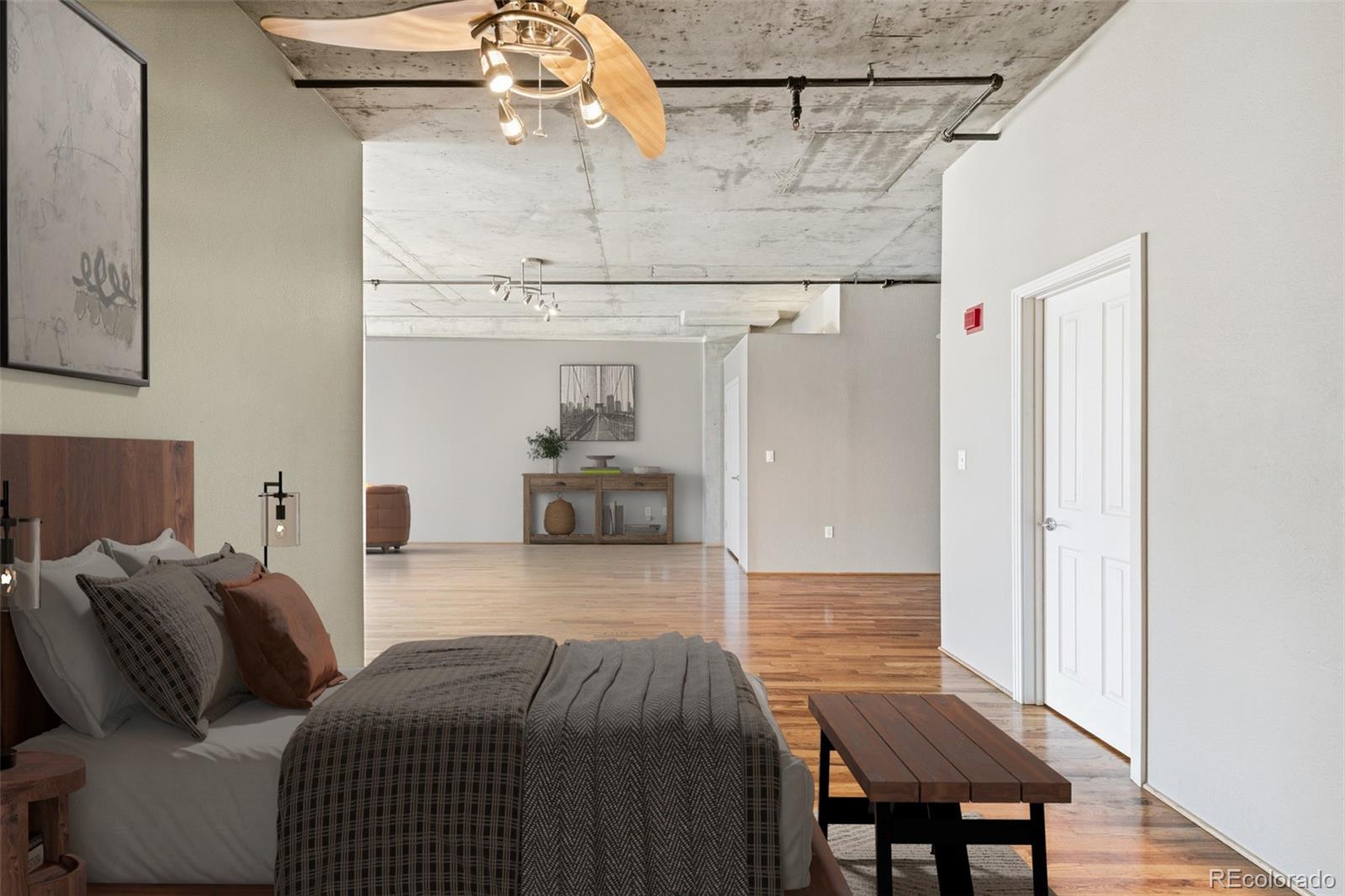 1499 Blake Street Unit: 6E