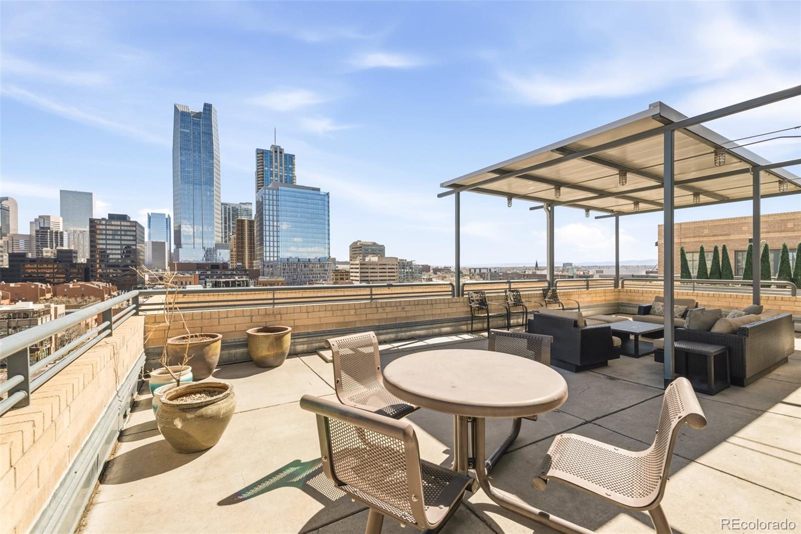 1499 Blake Street Unit: 6E