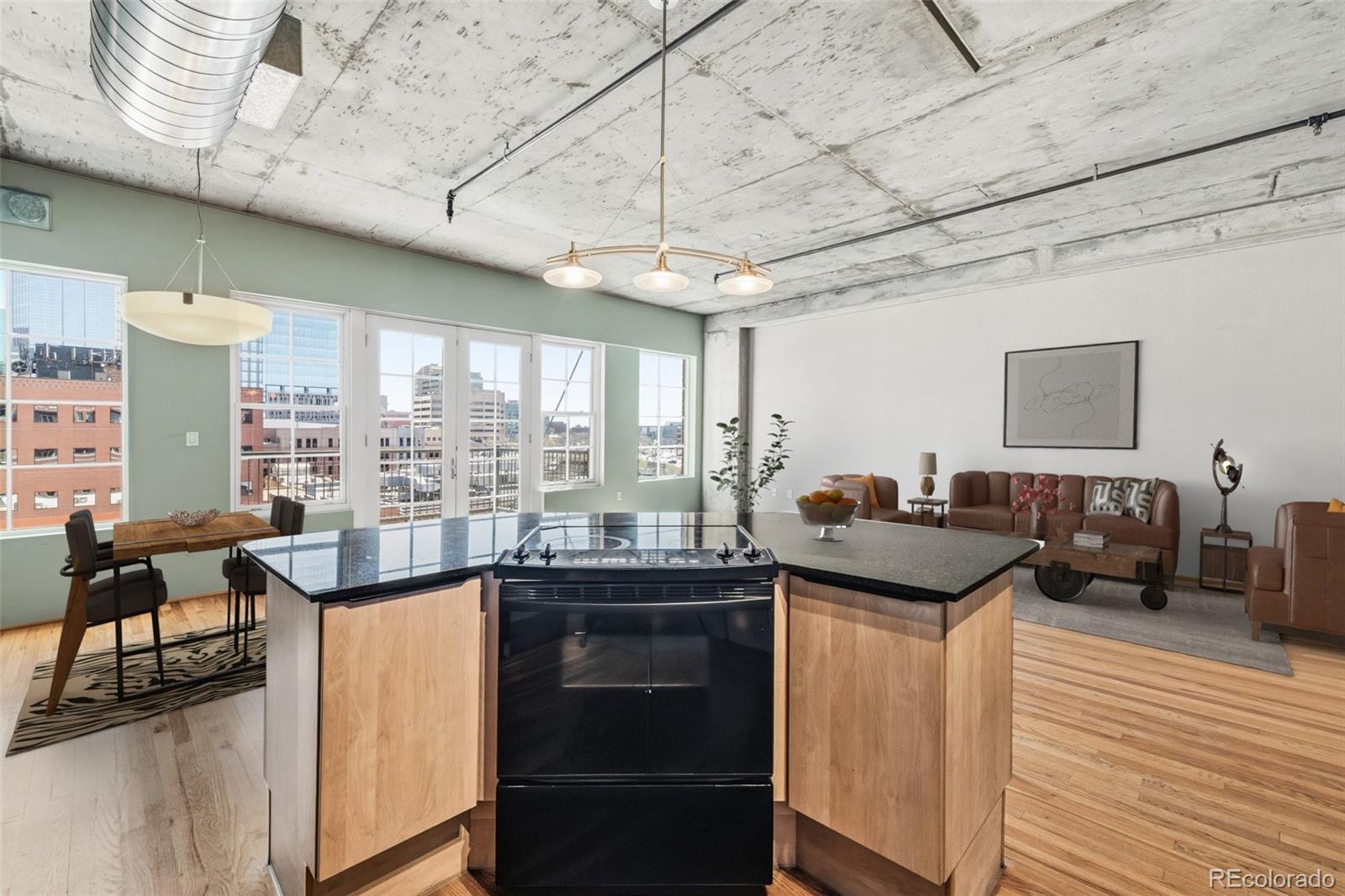 1499 Blake Street Unit: 6E